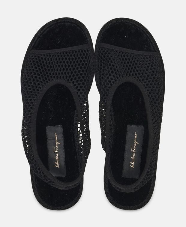 Salvatore Ferragamo Anio Slingbacks Size US 5.5 / IT 35.5 - 3 Thumbnail