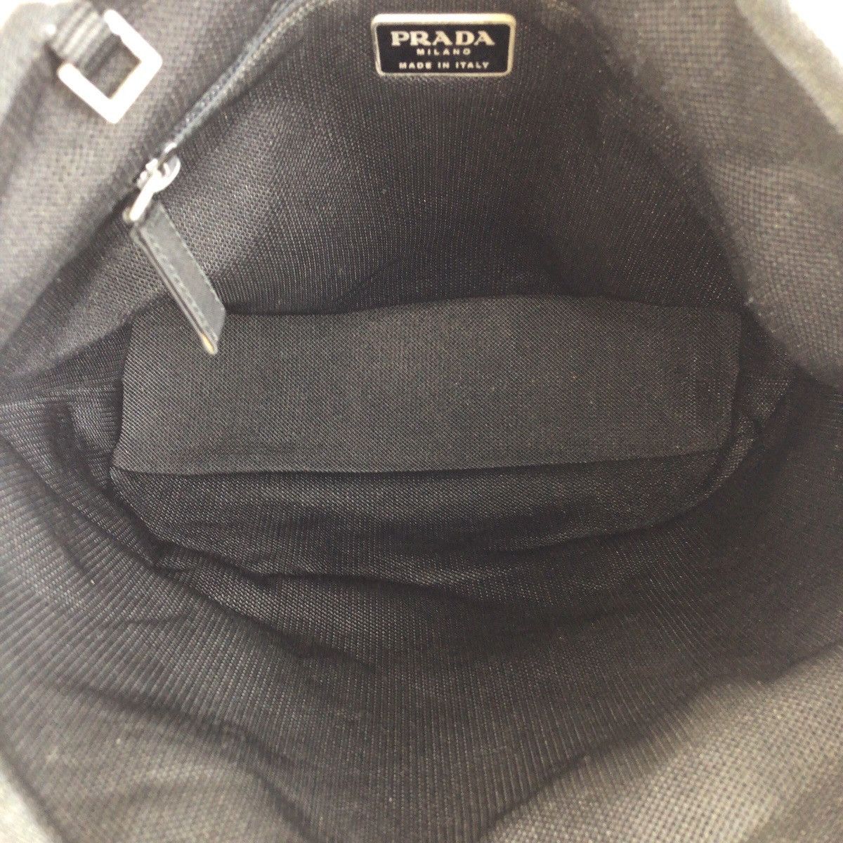 Prada Prada Prada Tessuto Nylon 2way Tote Bag Textile Tote Bag DUTY FREE for USA Size ONE SIZE - 9 Thumbnail