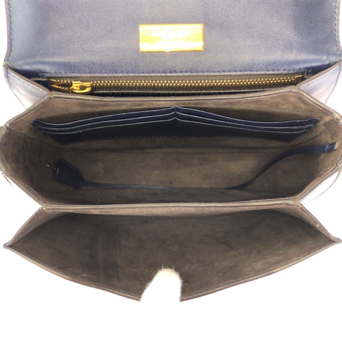 Michael Kors Michael Kors Michael Kors Leather 2way Bag Leather Shoulder Bag DUTY FREE for USA Size ONE SIZE - 9 Thumbnail