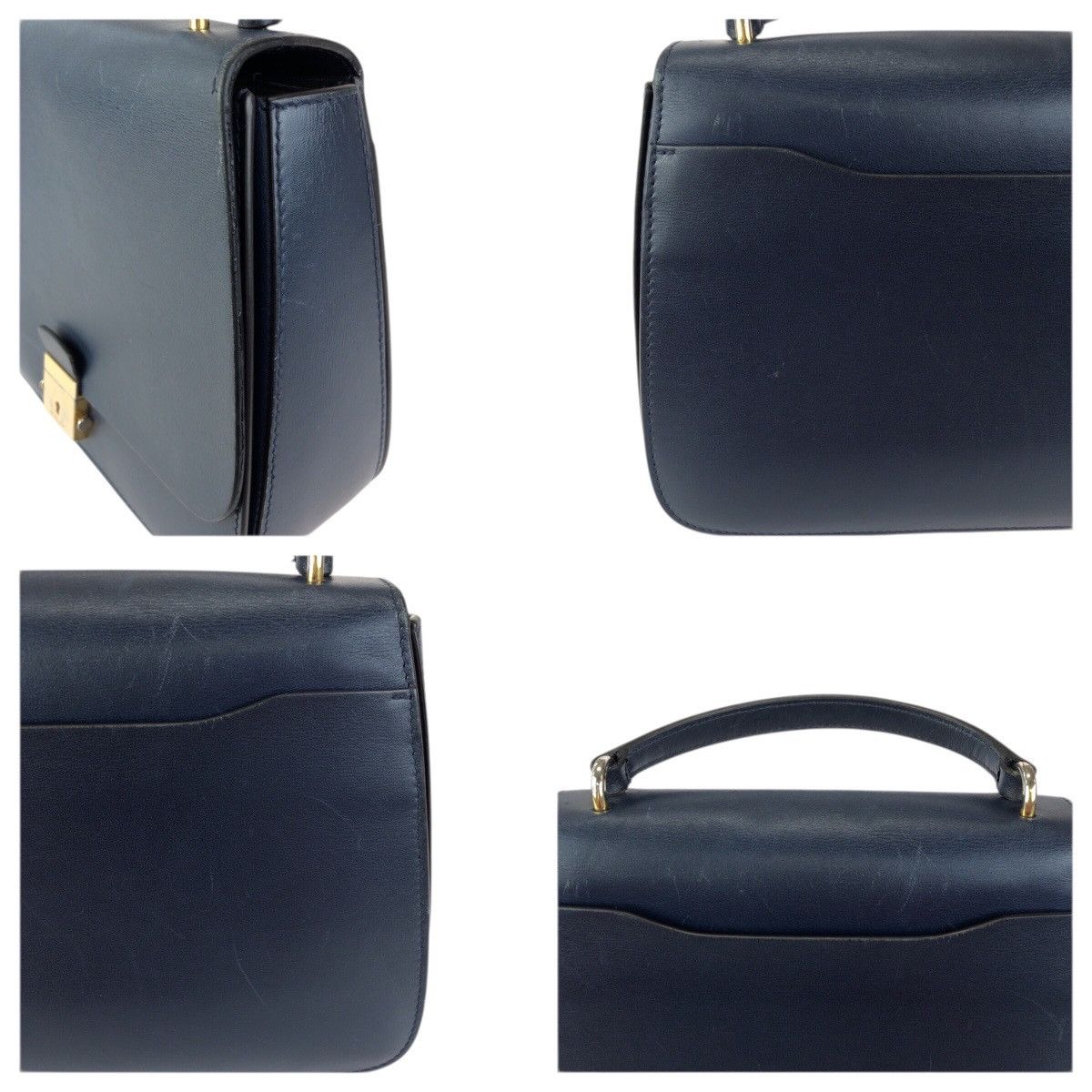 Michael Kors Michael Kors Michael Kors Leather 2way Bag Leather Shoulder Bag DUTY FREE for USA Size ONE SIZE - 6 Thumbnail