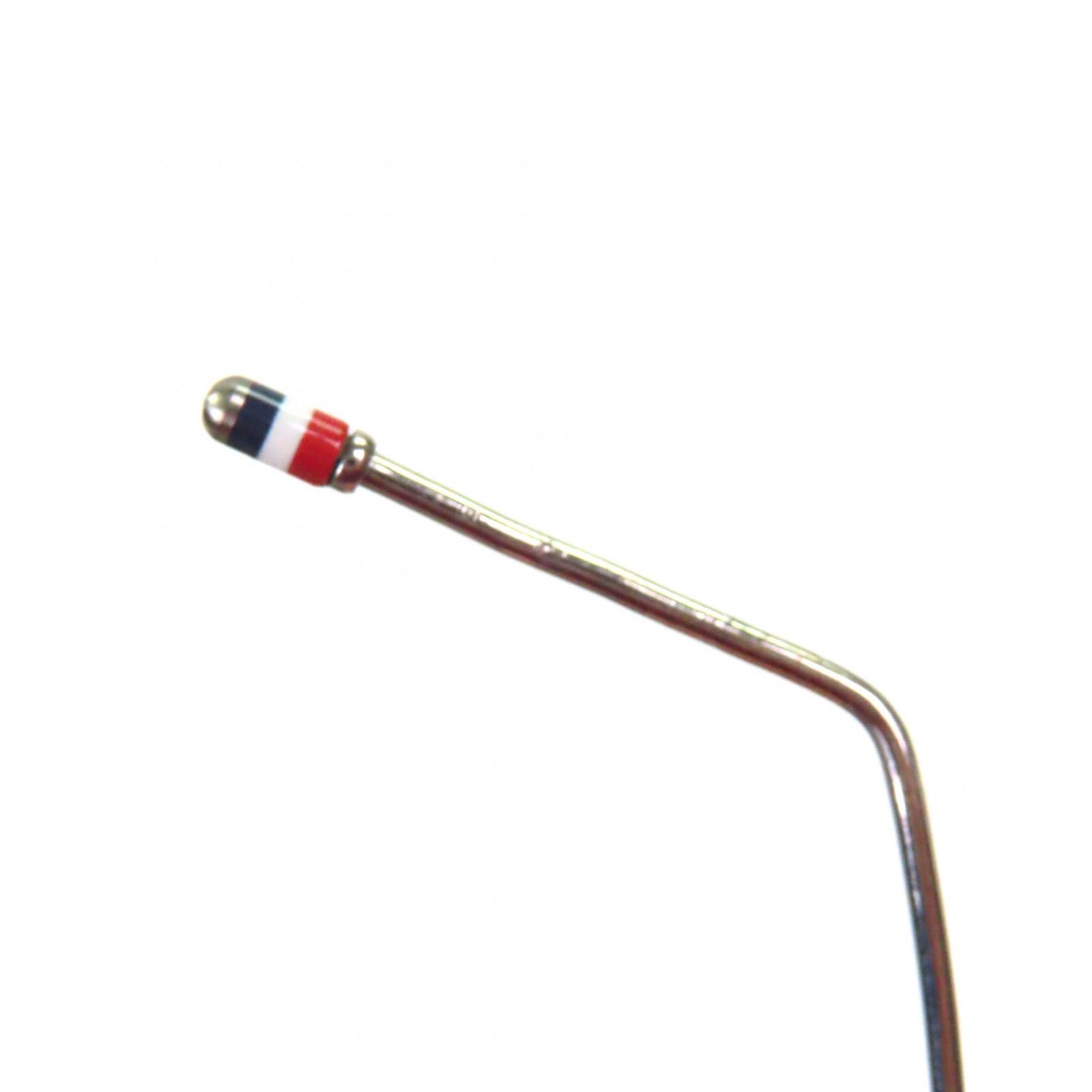 Thom Browne Thom Browne Thom Browne Metal Eyeglasses Metal Glasses TBX910-49-01 DUTY FREE for USA Size ONE SIZE - 13 Thumbnail