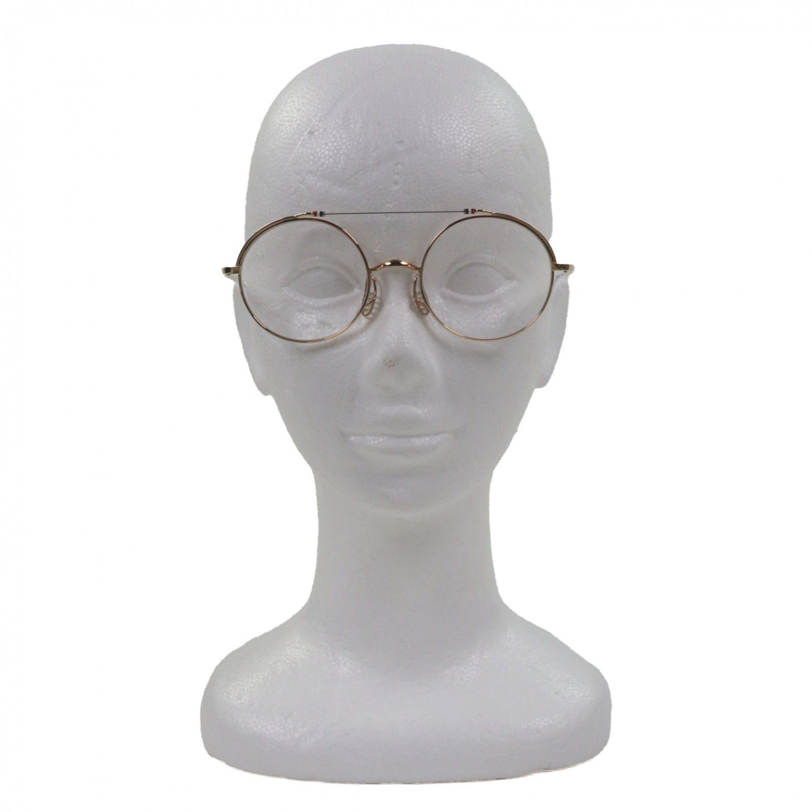 Thom Browne Thom Browne Thom Browne Metal Eyeglasses Metal Glasses TBX910-49-01 DUTY FREE for USA Size ONE SIZE - 3 Thumbnail