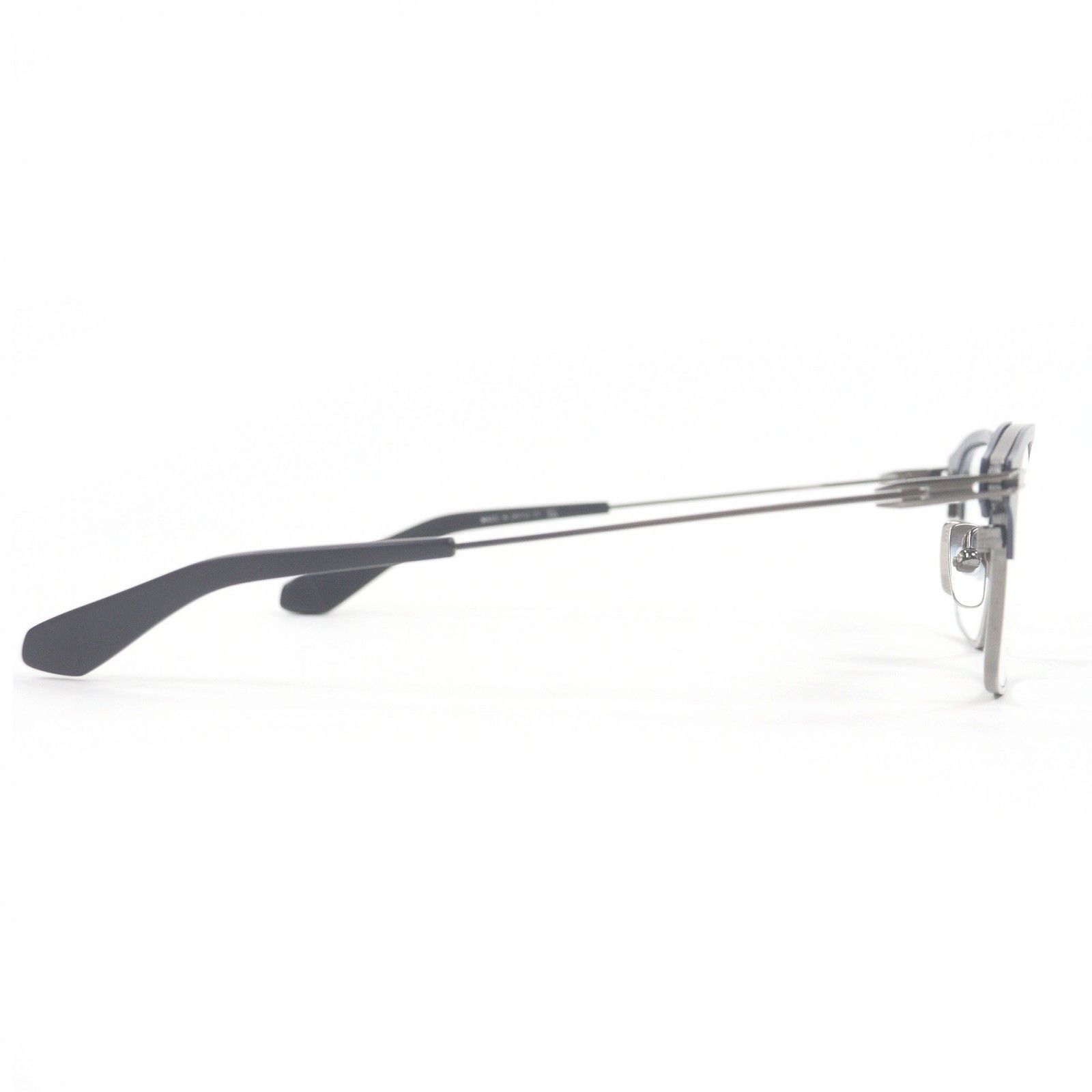 Other Other DITA TYPOGRAPHER Half Rim Glasses Others Glasses DTX142-A-03 DUTY FREE for USA Size ONE SIZE - 4 Thumbnail