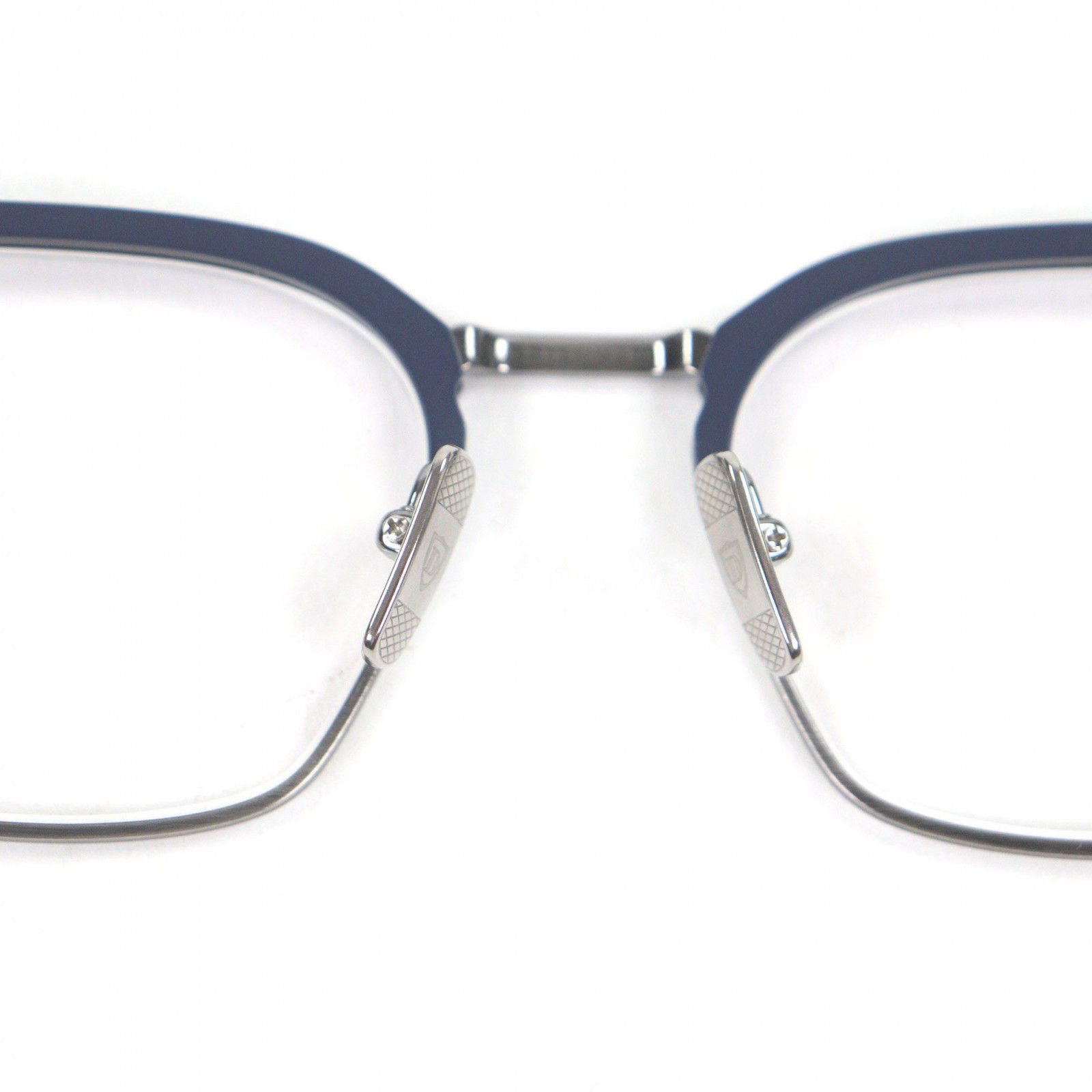Other Other DITA TYPOGRAPHER Half Rim Glasses Others Glasses DTX142-A-03 DUTY FREE for USA Size ONE SIZE - 6 Thumbnail