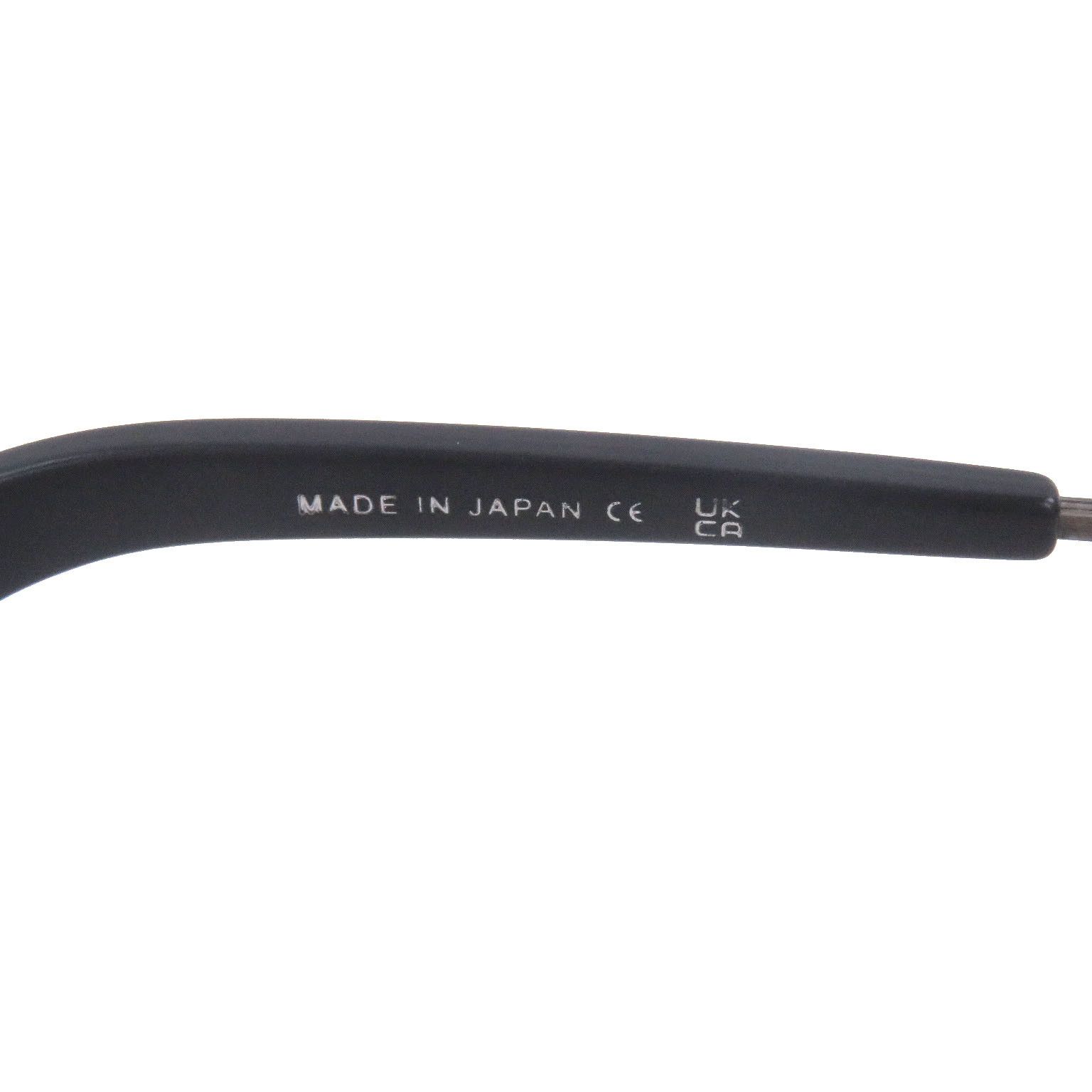 Other Other DITA TYPOGRAPHER Half Rim Glasses Others Glasses DTX142-A-03 DUTY FREE for USA Size ONE SIZE - 9 Thumbnail