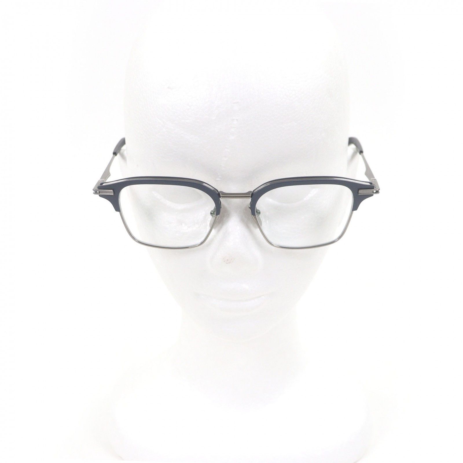 Other Other DITA TYPOGRAPHER Half Rim Glasses Others Glasses DTX142-A-03 DUTY FREE for USA Size ONE SIZE - 2 Thumbnail