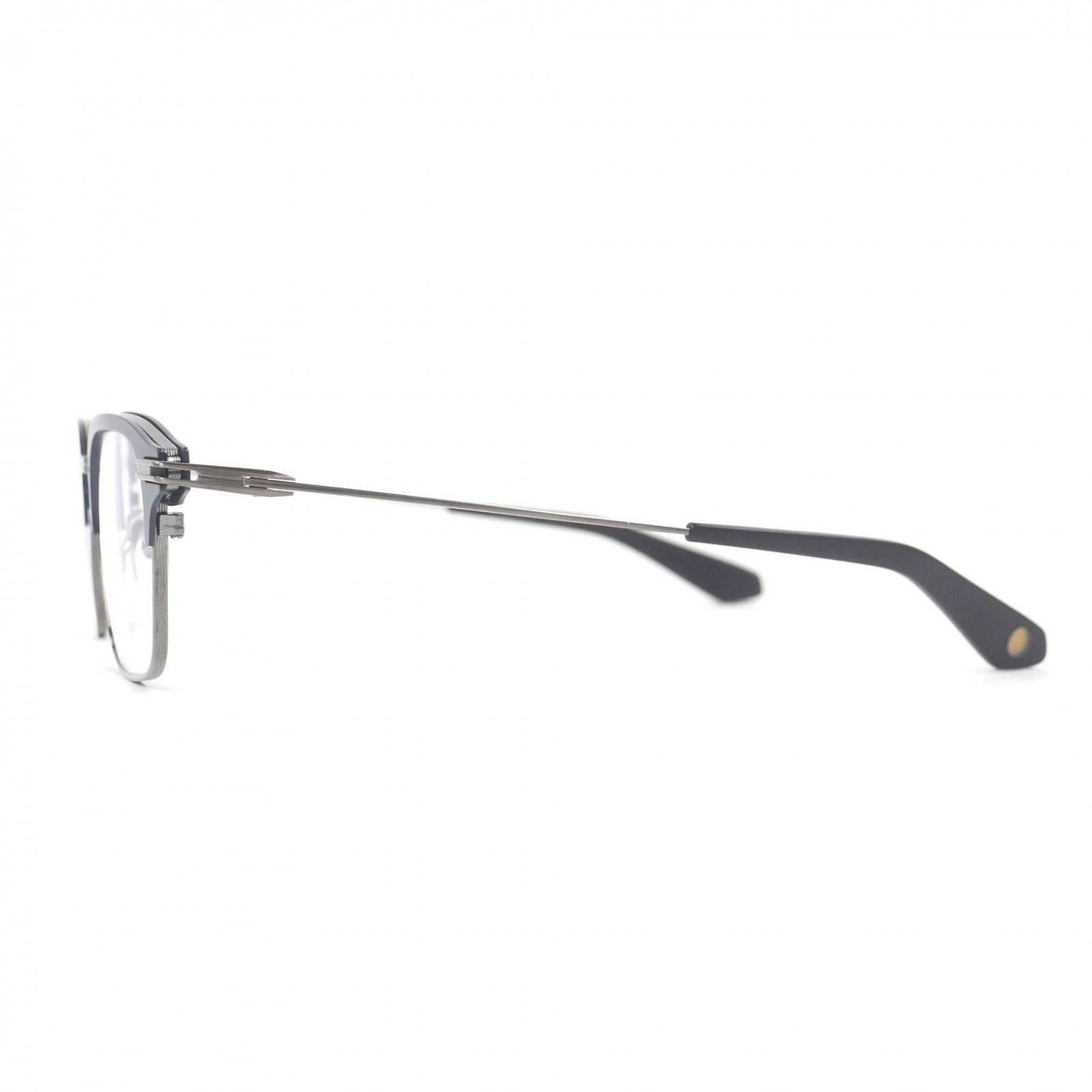 Other Other DITA TYPOGRAPHER Half Rim Glasses Others Glasses DTX142-A-03 DUTY FREE for USA Size ONE SIZE - 3 Thumbnail