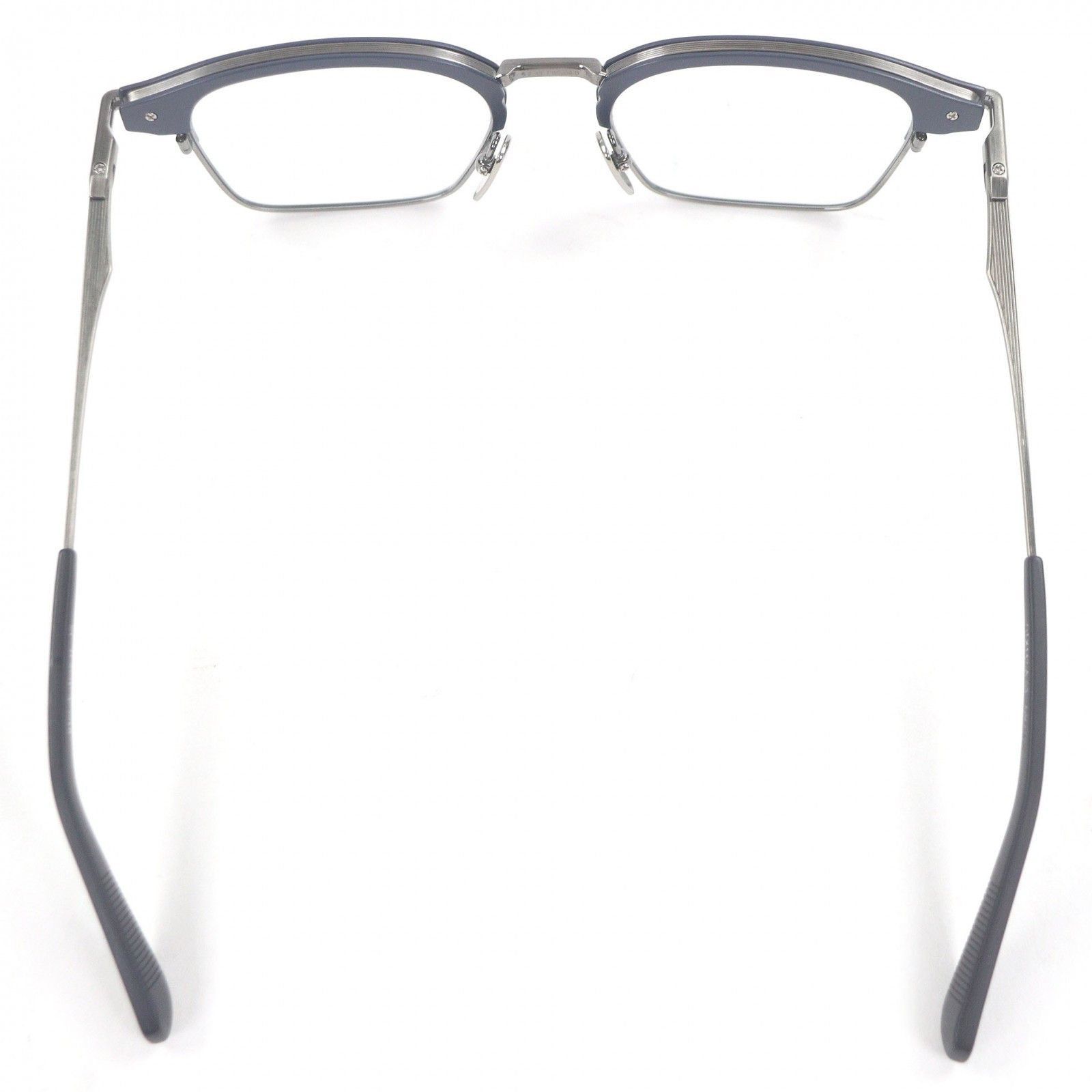Other Other DITA TYPOGRAPHER Half Rim Glasses Others Glasses DTX142-A-03 DUTY FREE for USA Size ONE SIZE - 5 Thumbnail