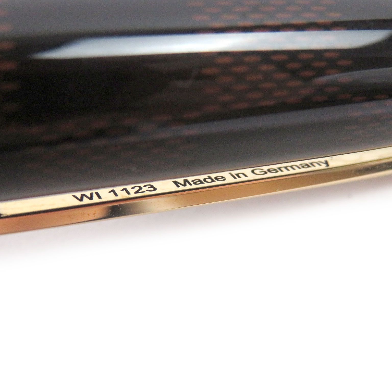 Louis Vuitton Louis Vuitton Louis Vuitton Grand Tour Ballpoint Pen Textile Pen DUTY FREE for USA Size ONE SIZE - 6 Thumbnail