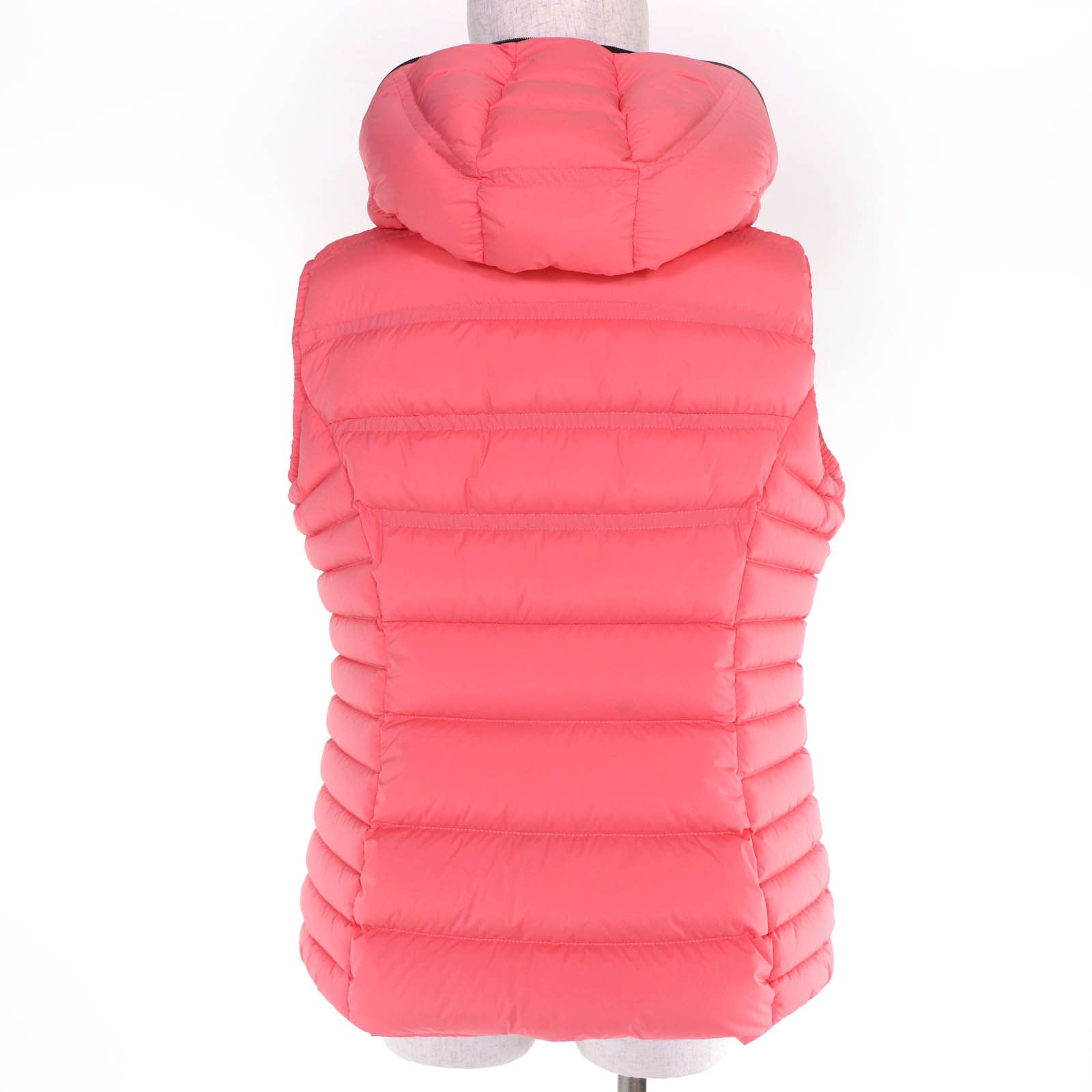 Moncler Moncler Moncler ALITERSE down vest Textile Outerwear DUTY FREE for USA Size ONE SIZE - 3 Thumbnail