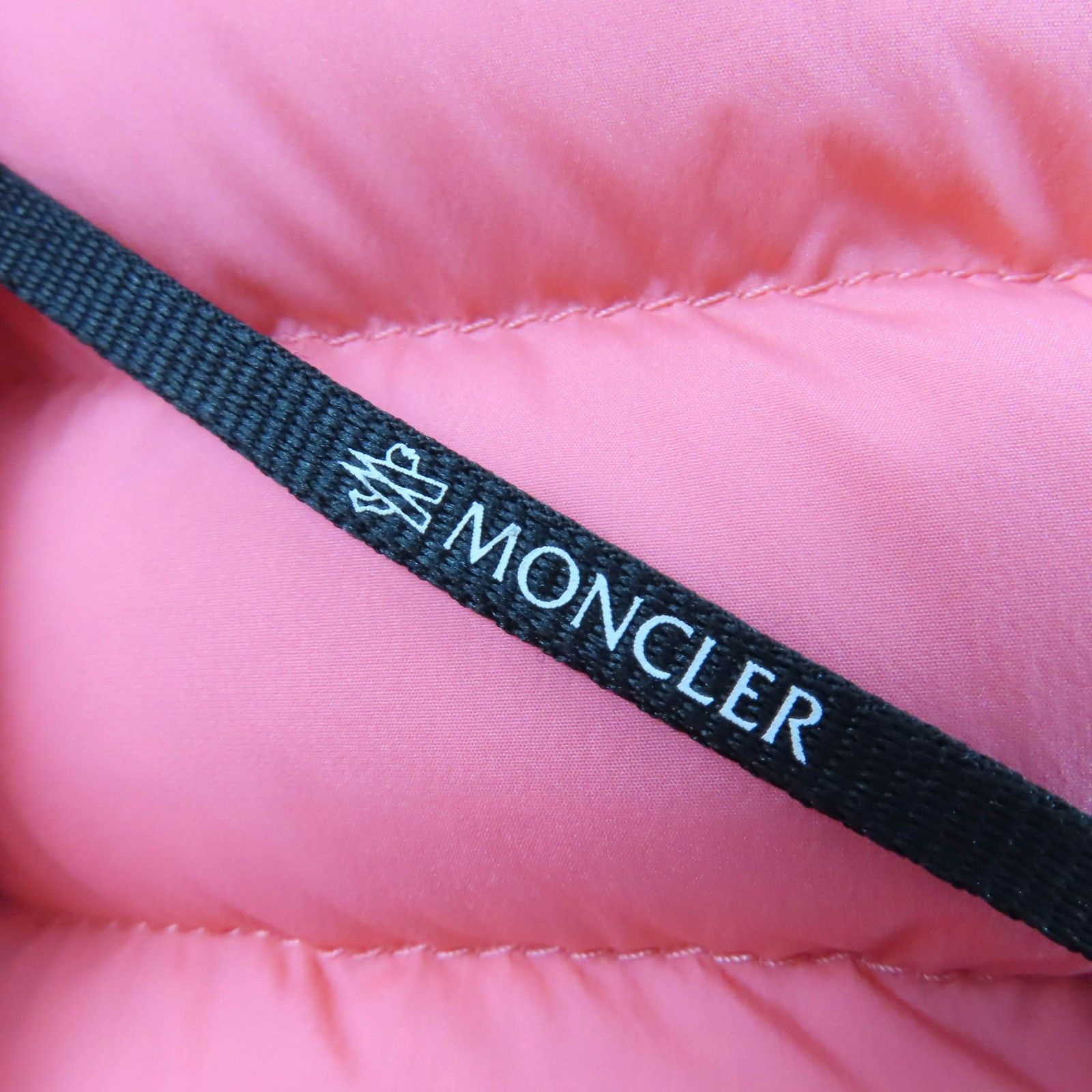 Moncler Moncler Moncler ALITERSE down vest Textile Outerwear DUTY FREE for USA Size ONE SIZE - 8 Thumbnail