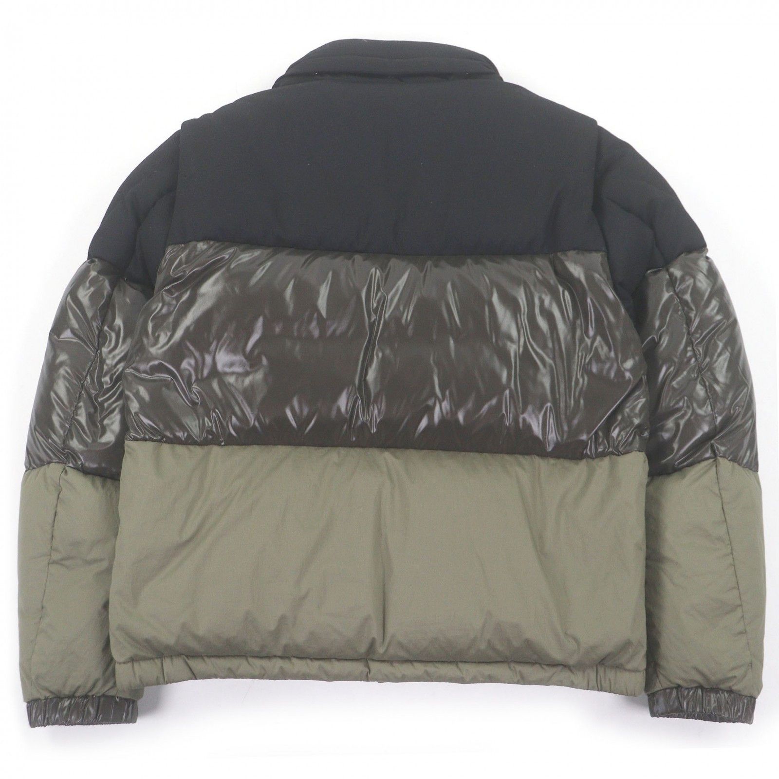 Moncler Moncler Moncler Aveillan Giubbotto Down Jacket Textile Outerwear DUTY FREE for USA Size ONE SIZE - 5 Thumbnail