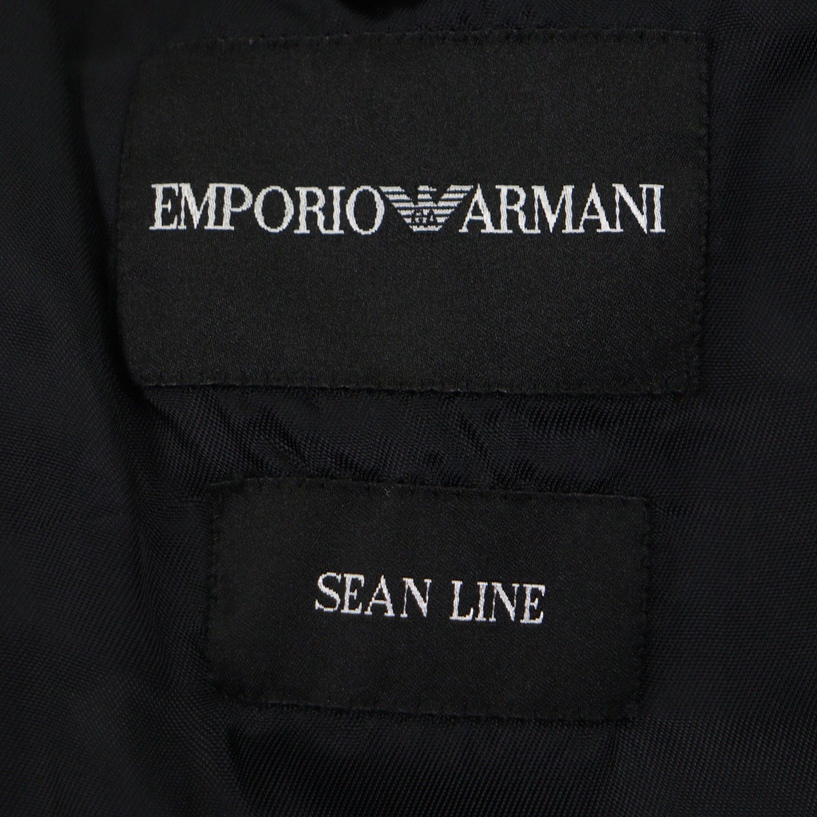 Emporio Armani Emporio Armani Emporio Armani Cashmere Coat Textile Outerwear DUTY FREE for USA Size ONE SIZE - 6 Thumbnail