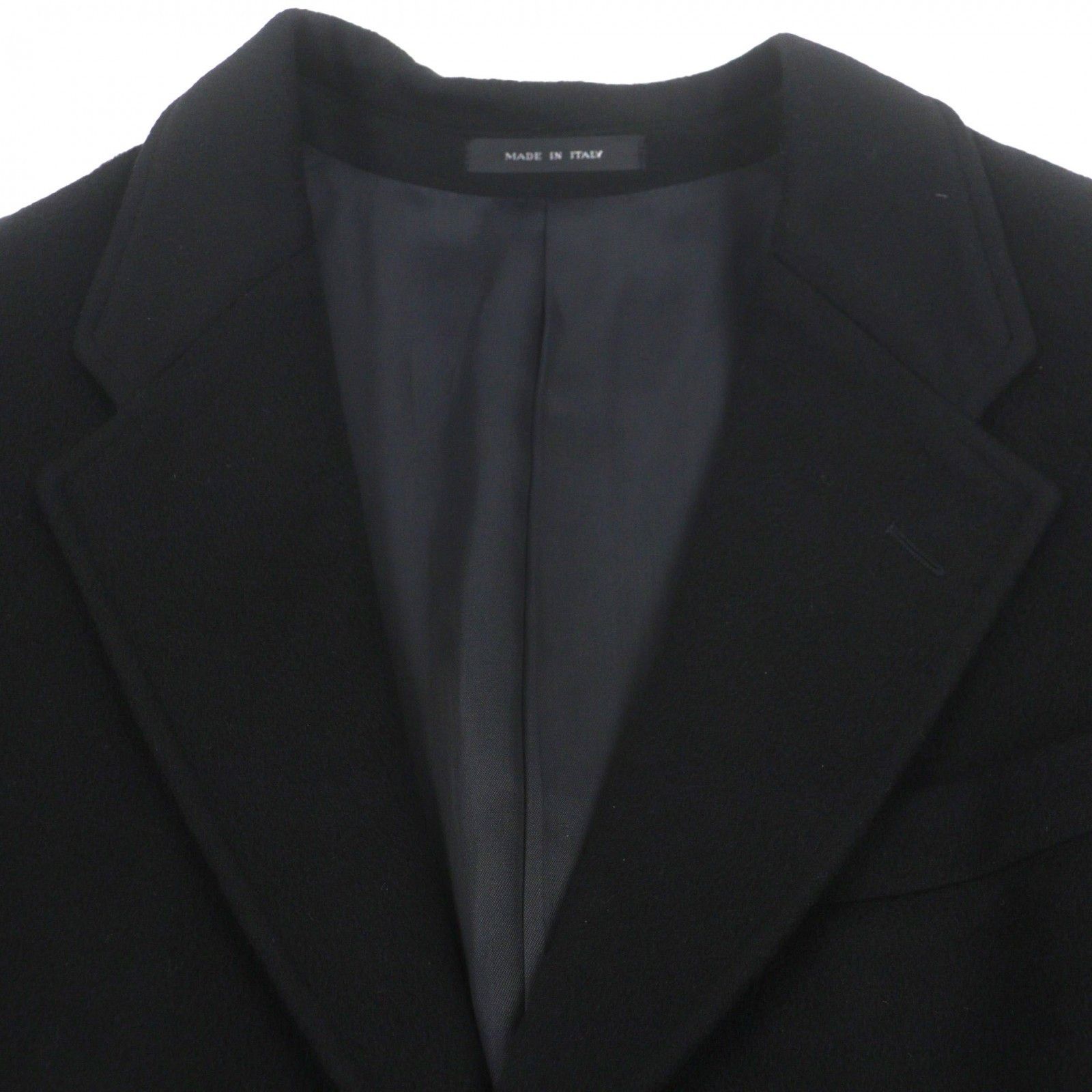 Emporio Armani Emporio Armani Emporio Armani Cashmere Coat Textile Outerwear DUTY FREE for USA Size ONE SIZE - 2 Thumbnail