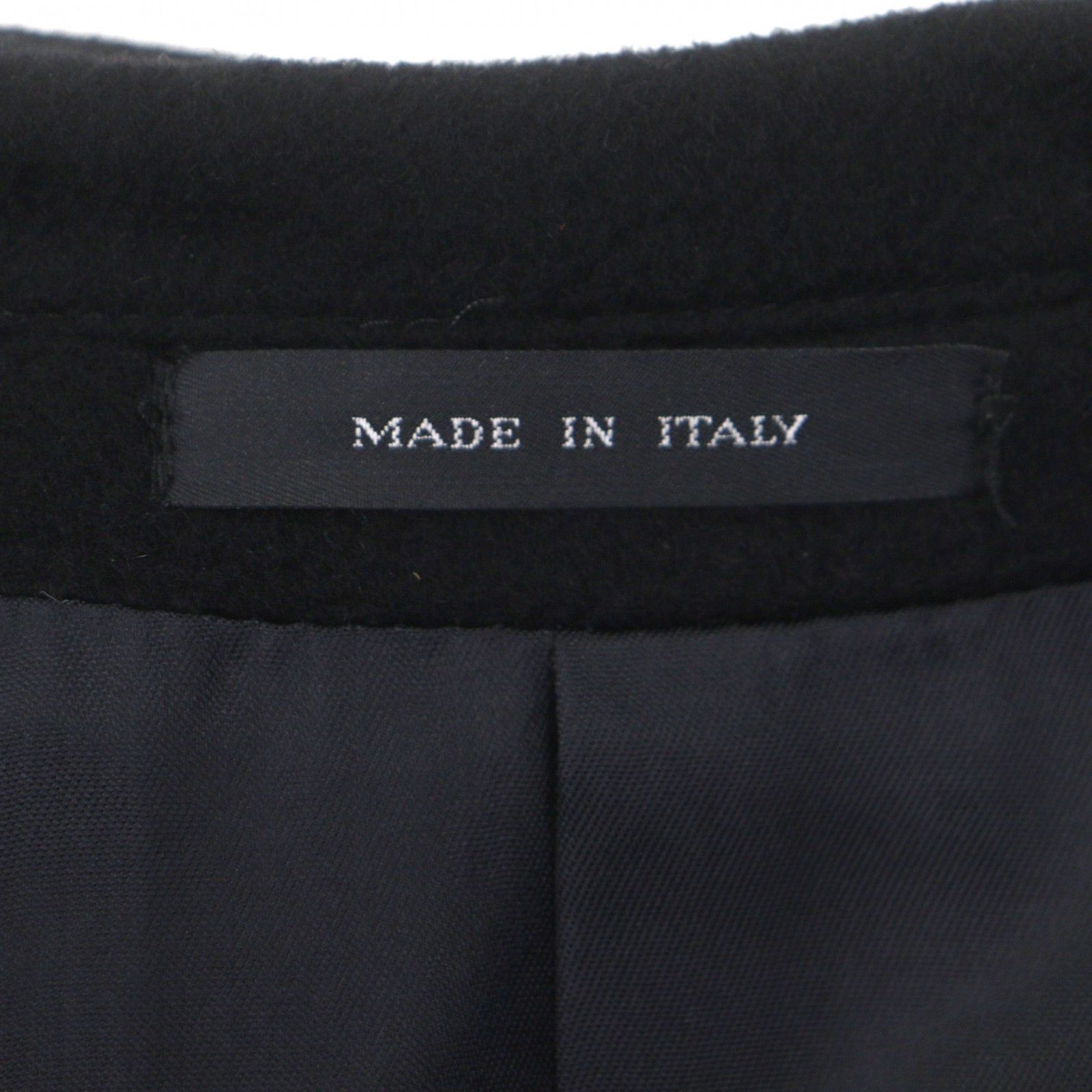 Emporio Armani Emporio Armani Emporio Armani Cashmere Coat Textile Outerwear DUTY FREE for USA Size ONE SIZE - 7 Thumbnail