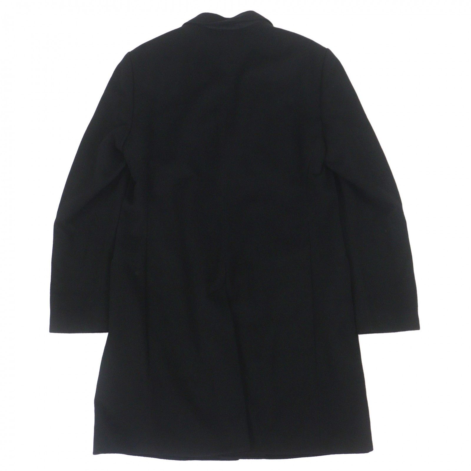 Emporio Armani Emporio Armani Emporio Armani Cashmere Coat Textile Outerwear DUTY FREE for USA Size ONE SIZE - 3 Thumbnail