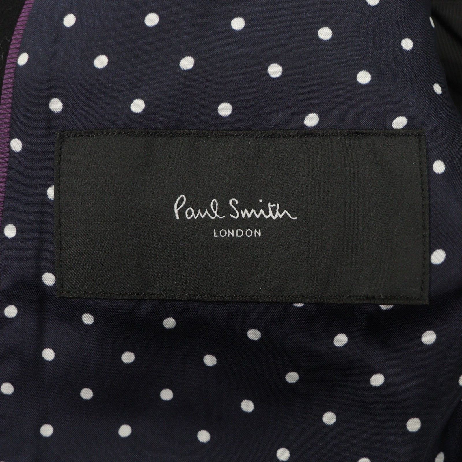 Paul Smith Paul Smith Paul Smith LONDON Wool Coat Textile Outerwear DUTY FREE for USA Size ONE SIZE - 6 Thumbnail