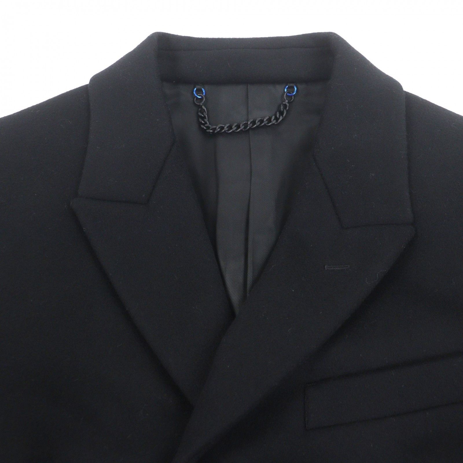 Paul Smith Paul Smith Paul Smith LONDON Wool Coat Textile Outerwear DUTY FREE for USA Size ONE SIZE - 2 Thumbnail