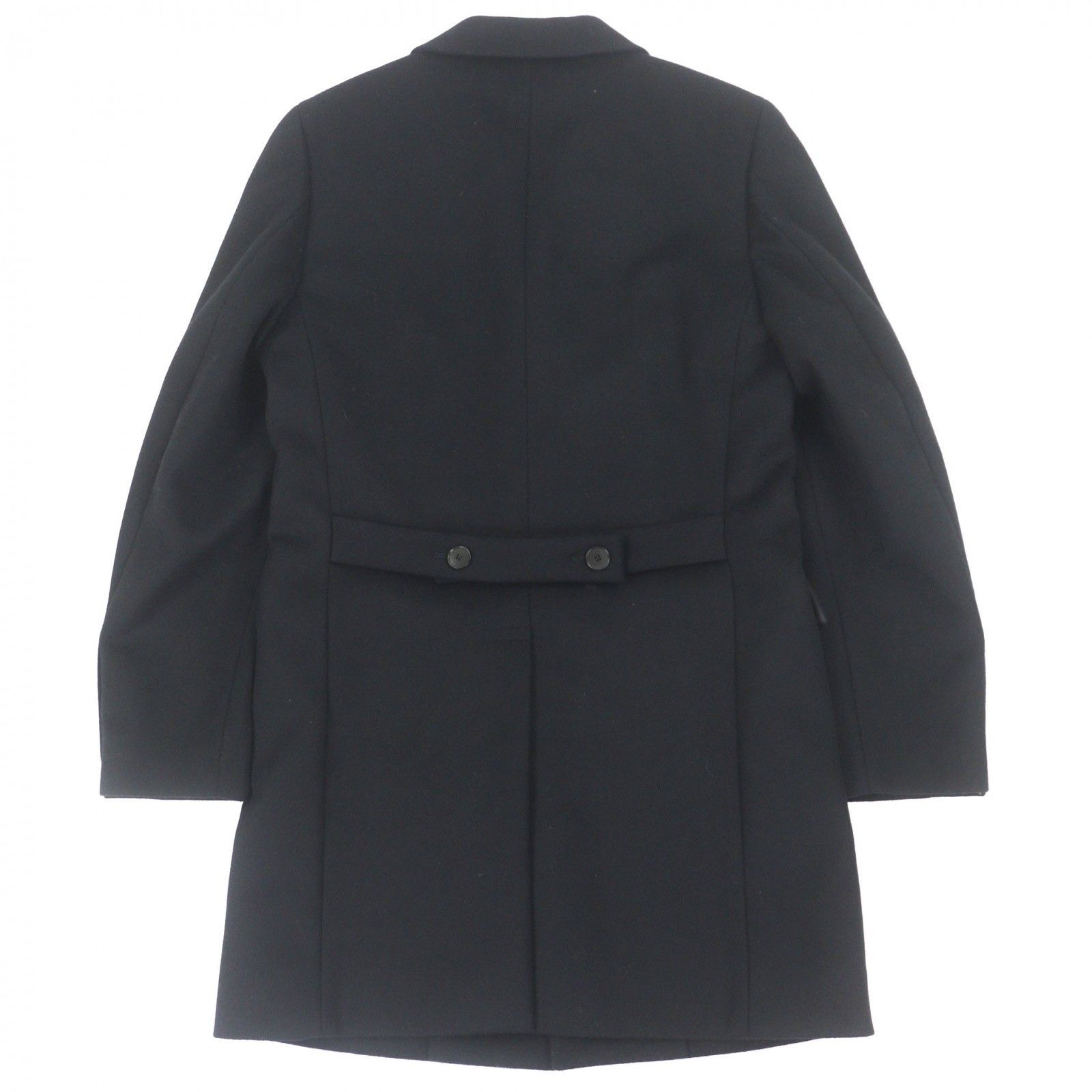 Paul Smith Paul Smith Paul Smith LONDON Wool Coat Textile Outerwear DUTY FREE for USA Size ONE SIZE - 3 Thumbnail