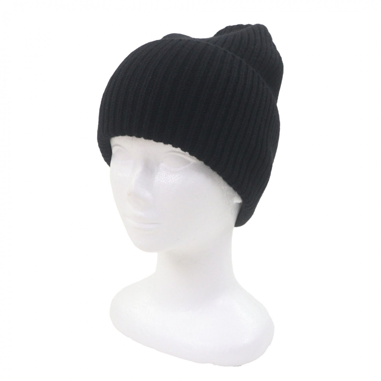 Louis Vuitton Louis Vuitton Louis Vuitton Headline Knit Beanie Textile Hats M77872 DUTY FREE for USA Size ONE SIZE - 3 Thumbnail