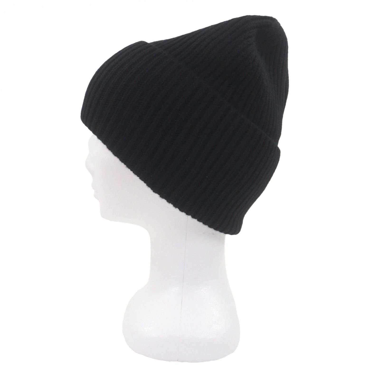 Louis Vuitton Louis Vuitton Louis Vuitton Headline Knit Beanie Textile Hats M77872 DUTY FREE for USA Size ONE SIZE - 4 Thumbnail