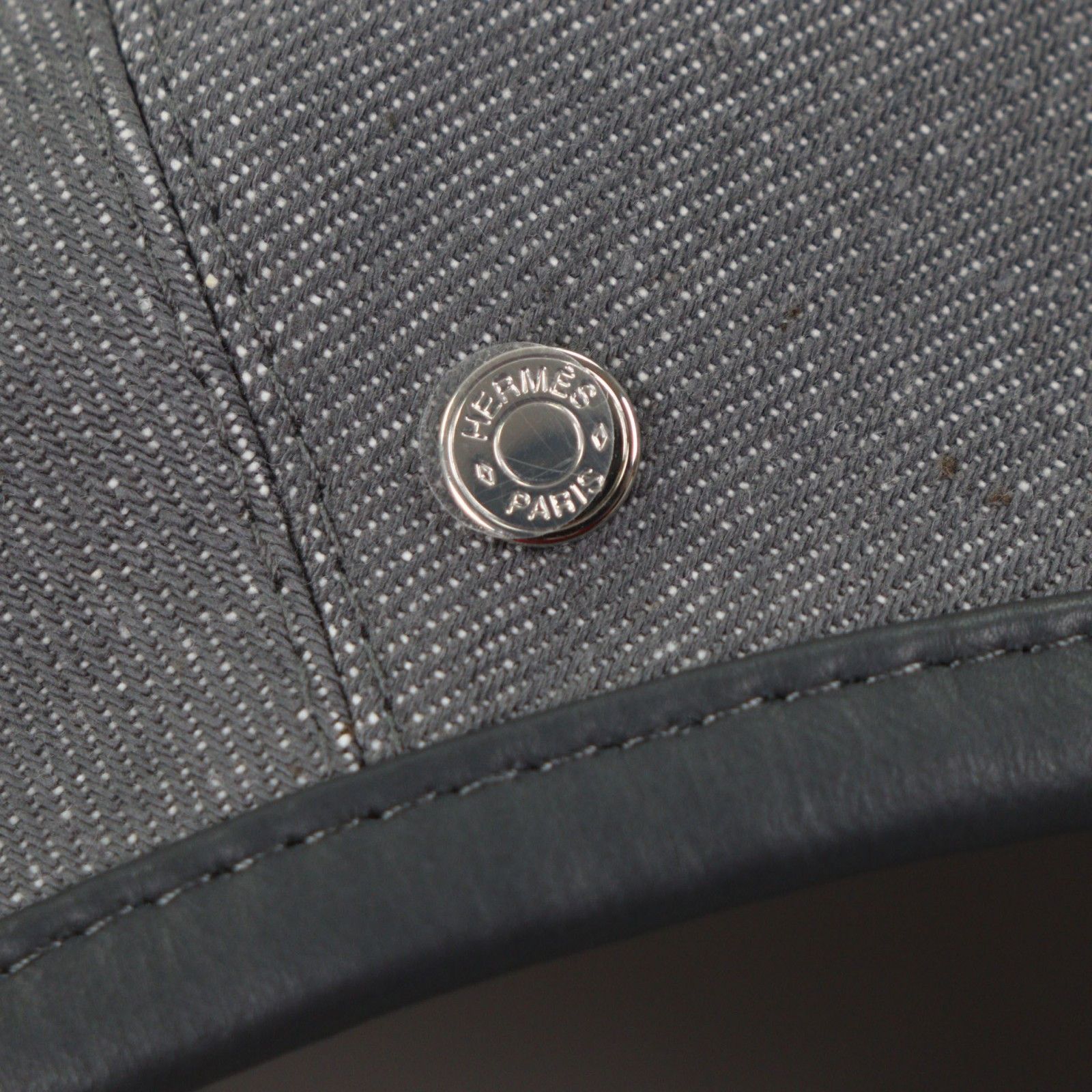Hermes Hermes Hermes Cotton Beret Textile Hats DUTY FREE for USA Size ONE SIZE - 9 Thumbnail