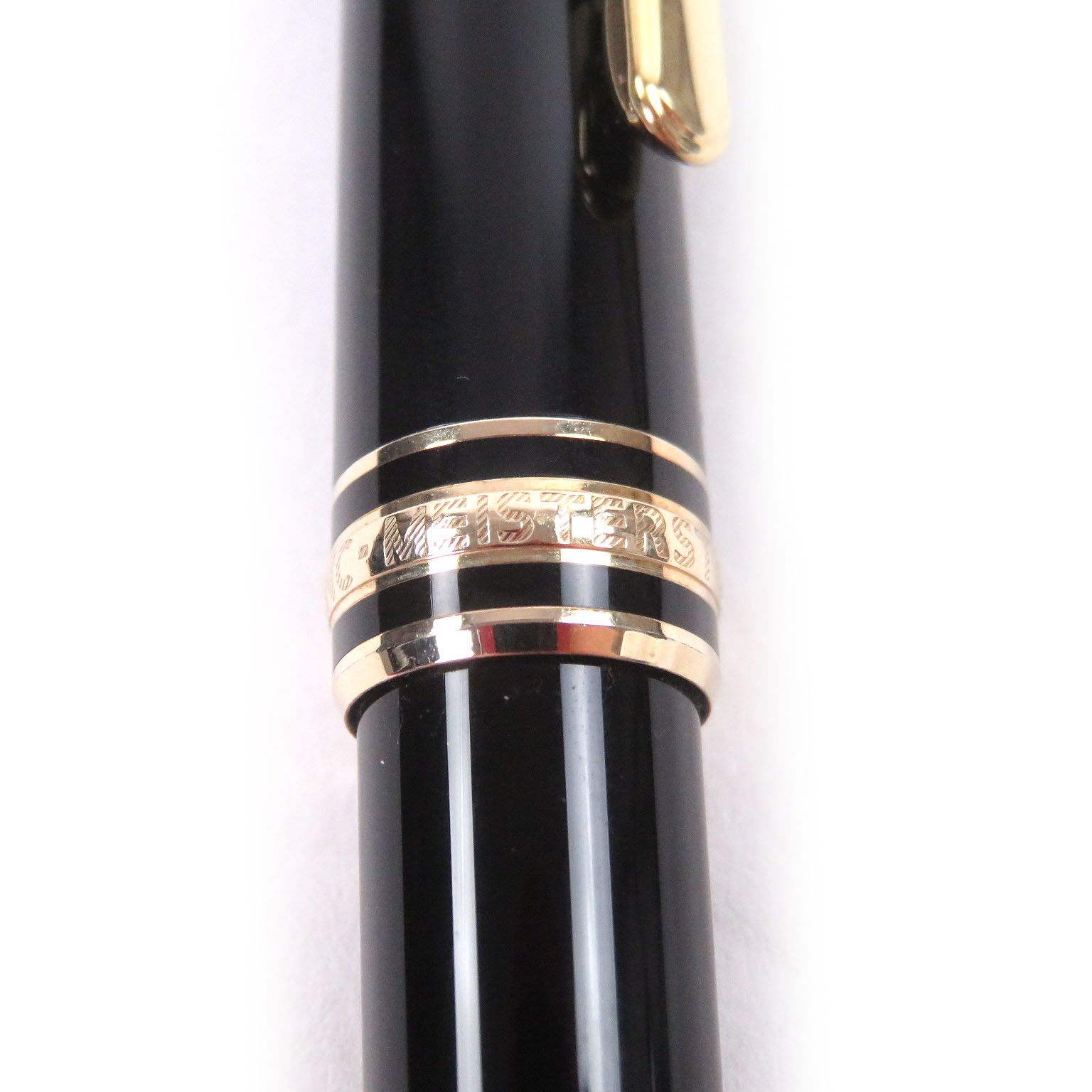 Montblanc Montblanc Montblanc Meisterstuck Classic Ballpoint Pen Others Pen DUTY FREE for USA Size ONE SIZE - 7 Thumbnail