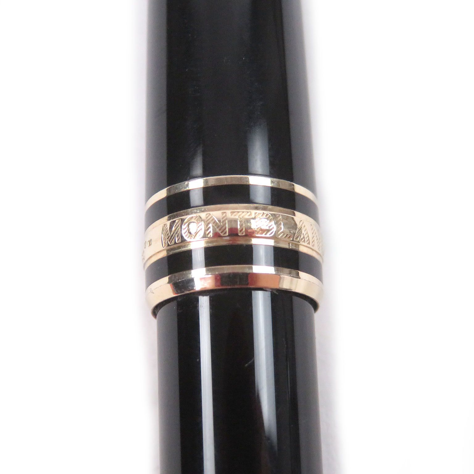 Montblanc Montblanc Montblanc Meisterstuck Classic Ballpoint Pen Others Pen DUTY FREE for USA Size ONE SIZE - 6 Thumbnail