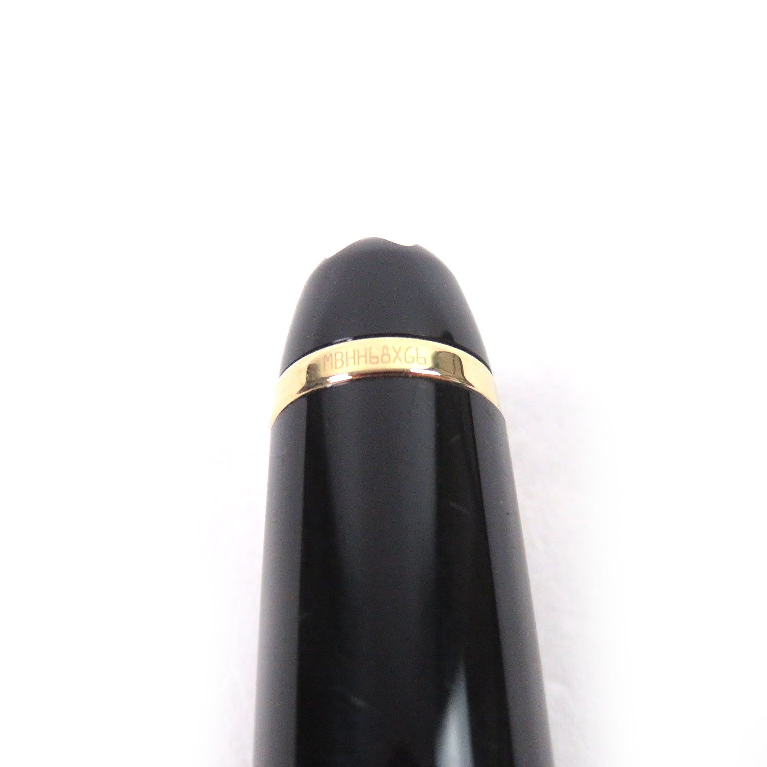 Montblanc Montblanc Montblanc Meisterstuck Classic Ballpoint Pen Others Pen DUTY FREE for USA Size ONE SIZE - 9 Thumbnail