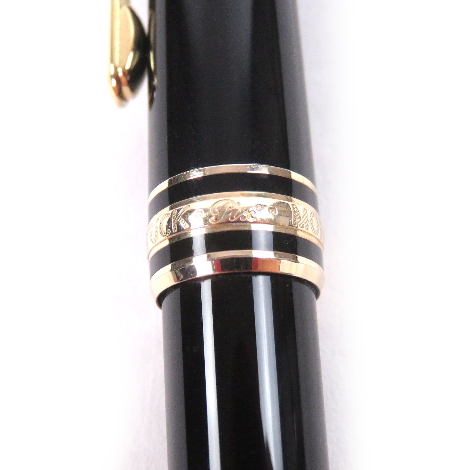 Montblanc Montblanc Montblanc Meisterstuck Classic Ballpoint Pen Others Pen DUTY FREE for USA Size ONE SIZE - 8 Thumbnail