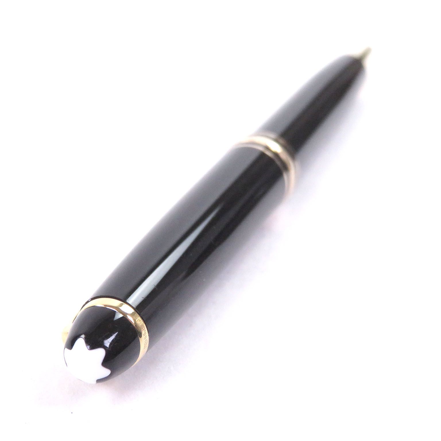 Montblanc Montblanc Montblanc Meisterstuck Classic Ballpoint Pen Others Pen DUTY FREE for USA Size ONE SIZE - 4 Thumbnail