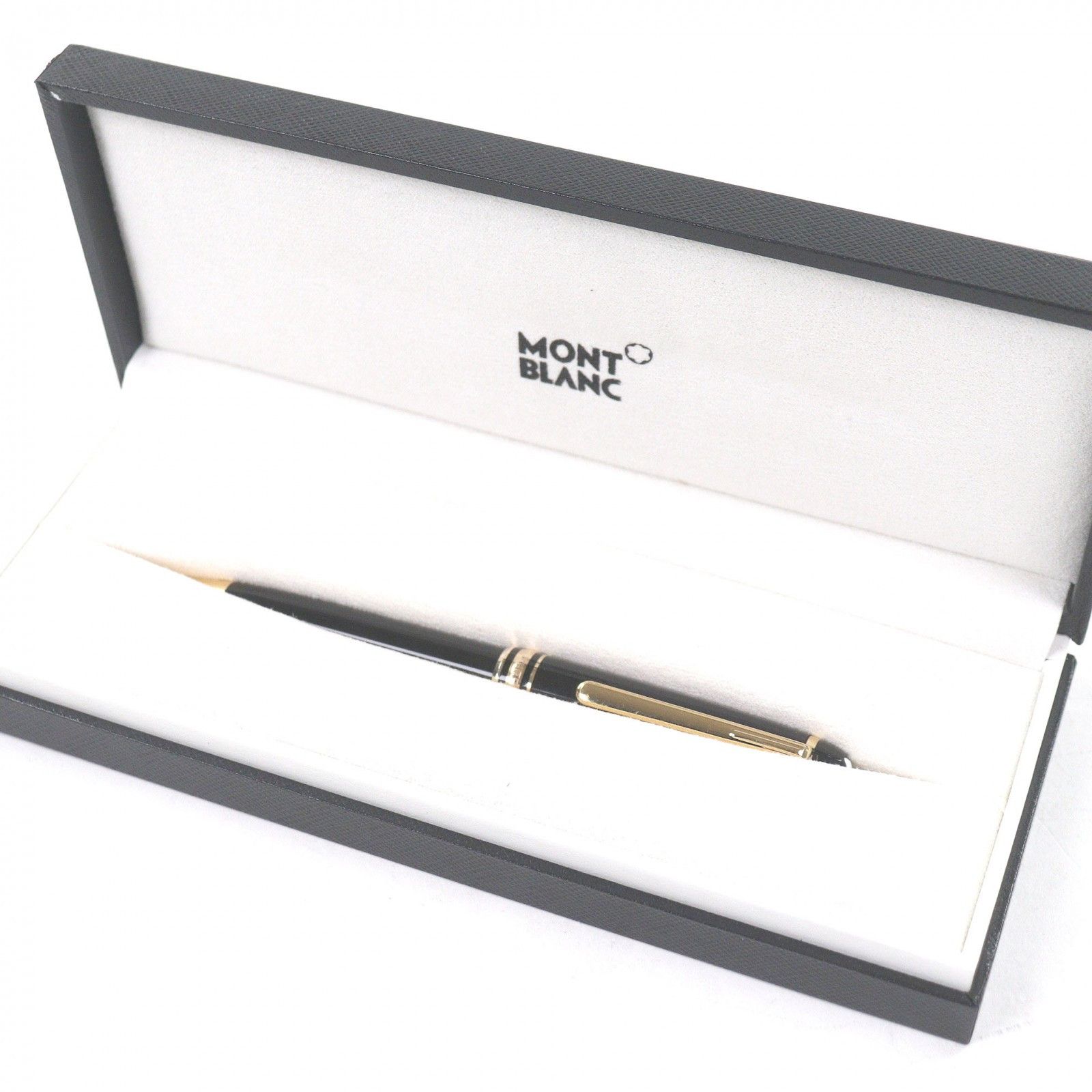 Montblanc Montblanc Montblanc Meisterstuck Classic Ballpoint Pen Others Pen DUTY FREE for USA Size ONE SIZE - 2 Thumbnail