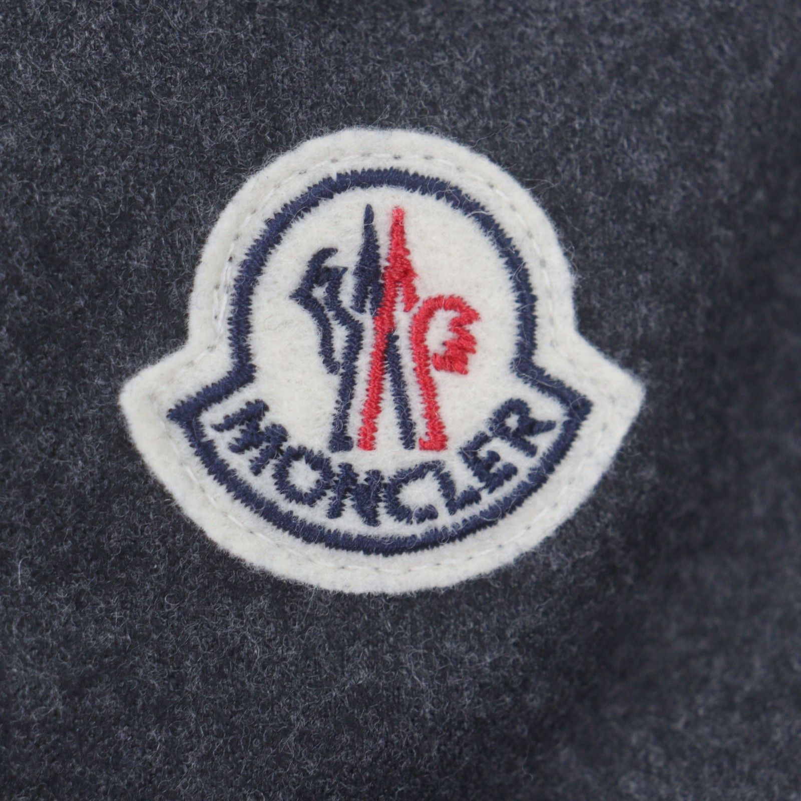 Moncler Moncler Moncler Montgenevre Wool Down Jacket Textile Outerwear MONTGENEVRE DUTY FREE for USA Size ONE SIZE - 6 Thumbnail
