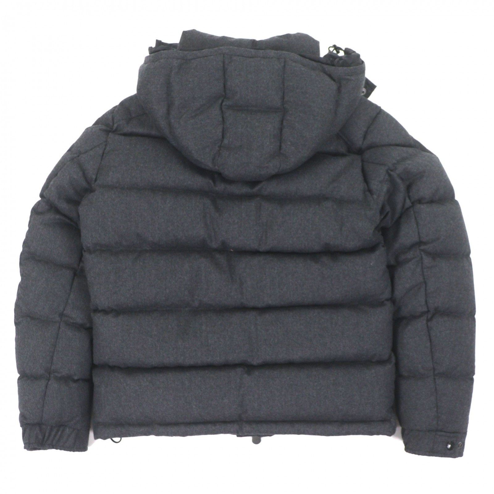 Moncler Moncler Moncler Montgenevre Wool Down Jacket Textile Outerwear MONTGENEVRE DUTY FREE for USA Size ONE SIZE - 3 Thumbnail