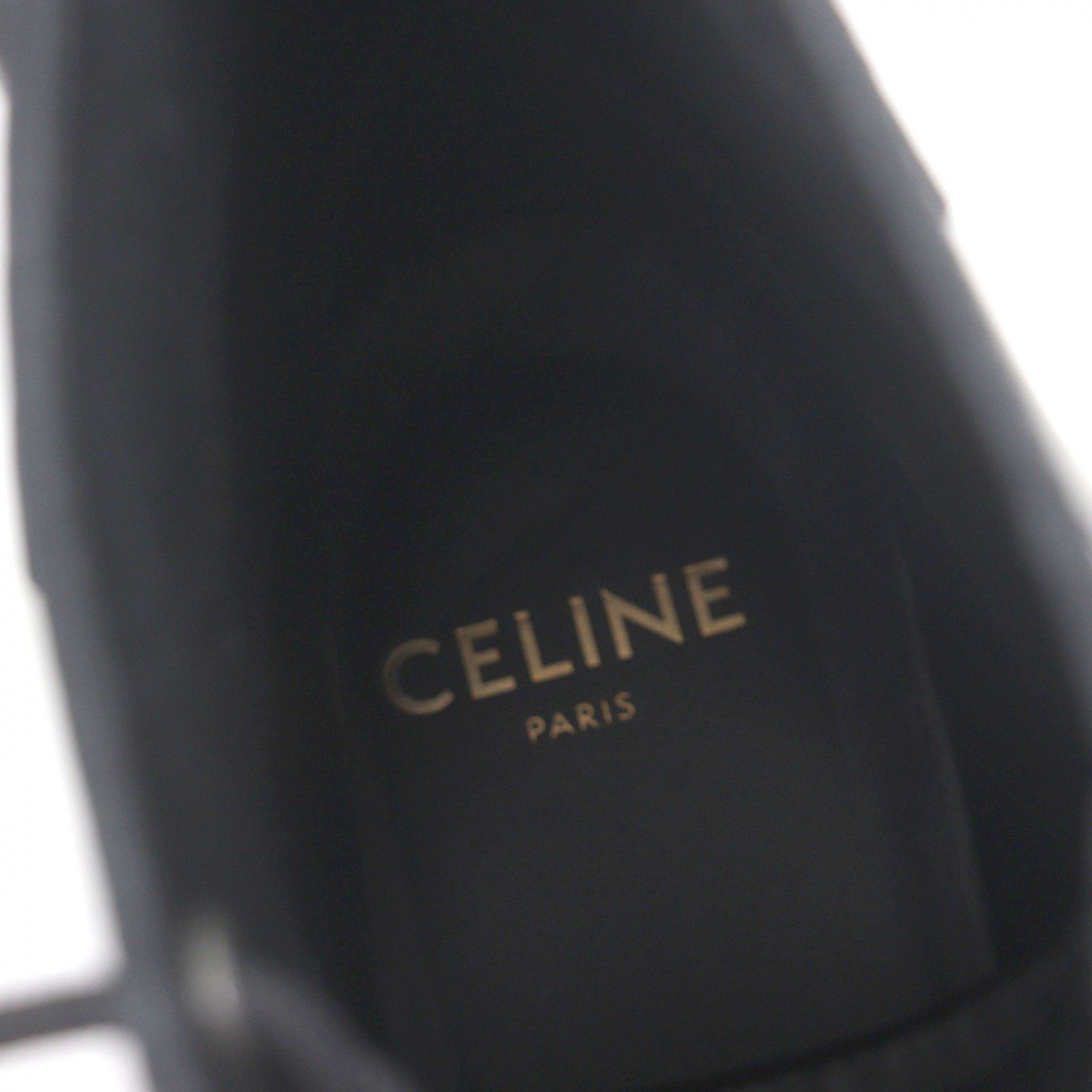 Celine Celine Celine Bulky Leather Boots Leather Shoes DUTY FREE for USA Size ONE SIZE - 10 Thumbnail