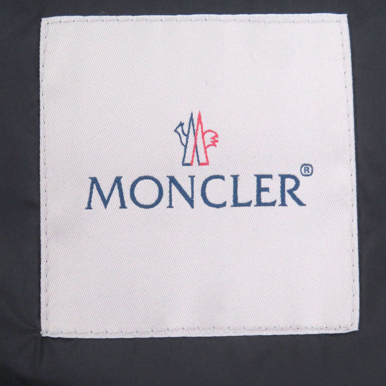 Moncler Moncler Moncler Delabost Giubbotto Wool Down Jacket Textile Outerwear DUTY FREE for USA Size ONE SIZE - 7 Thumbnail
