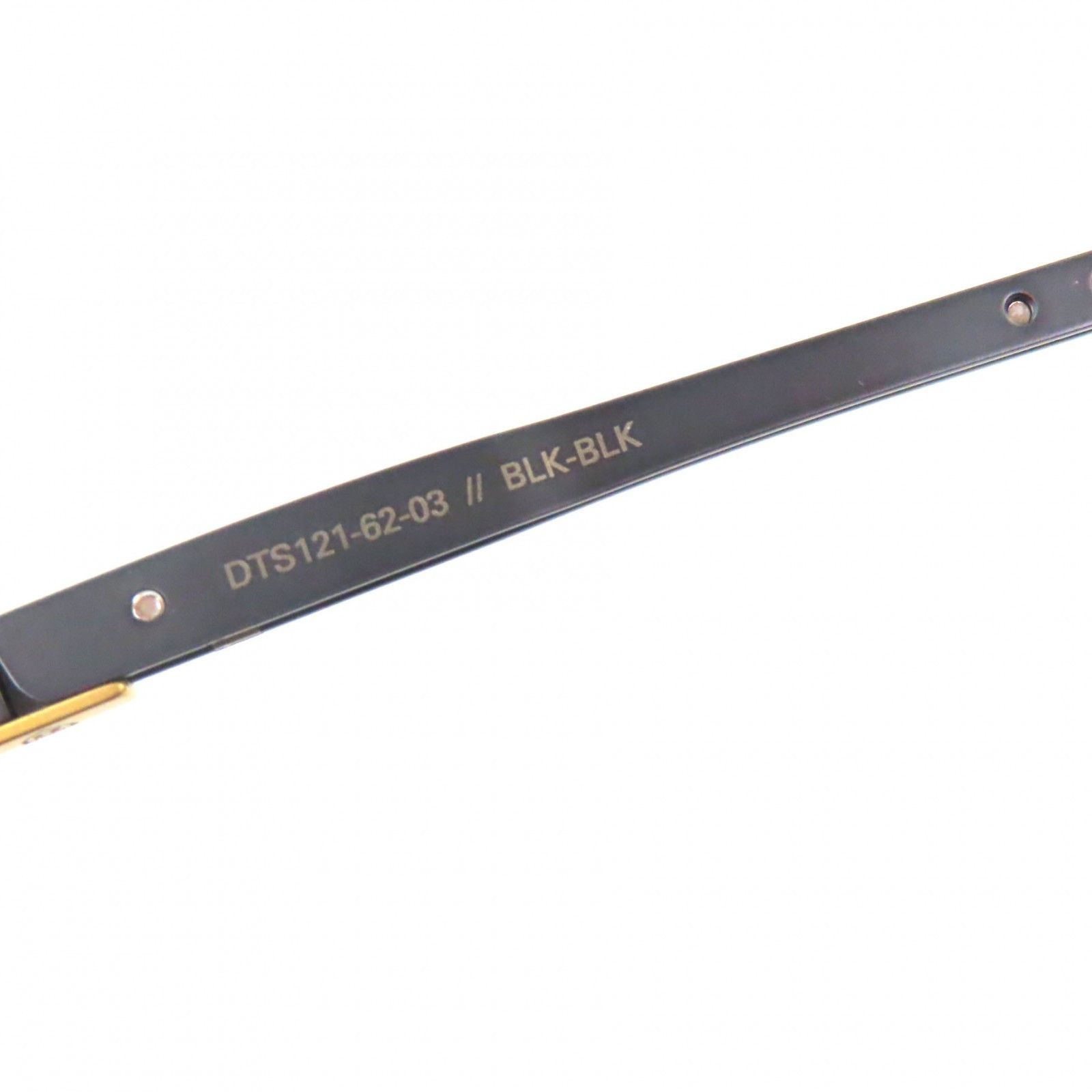 Other Other DITA MACH-SIX Titanium Sunglasses Metal Sunglasses DTS121 DUTY FREE for USA Size ONE SIZE - 11 Thumbnail