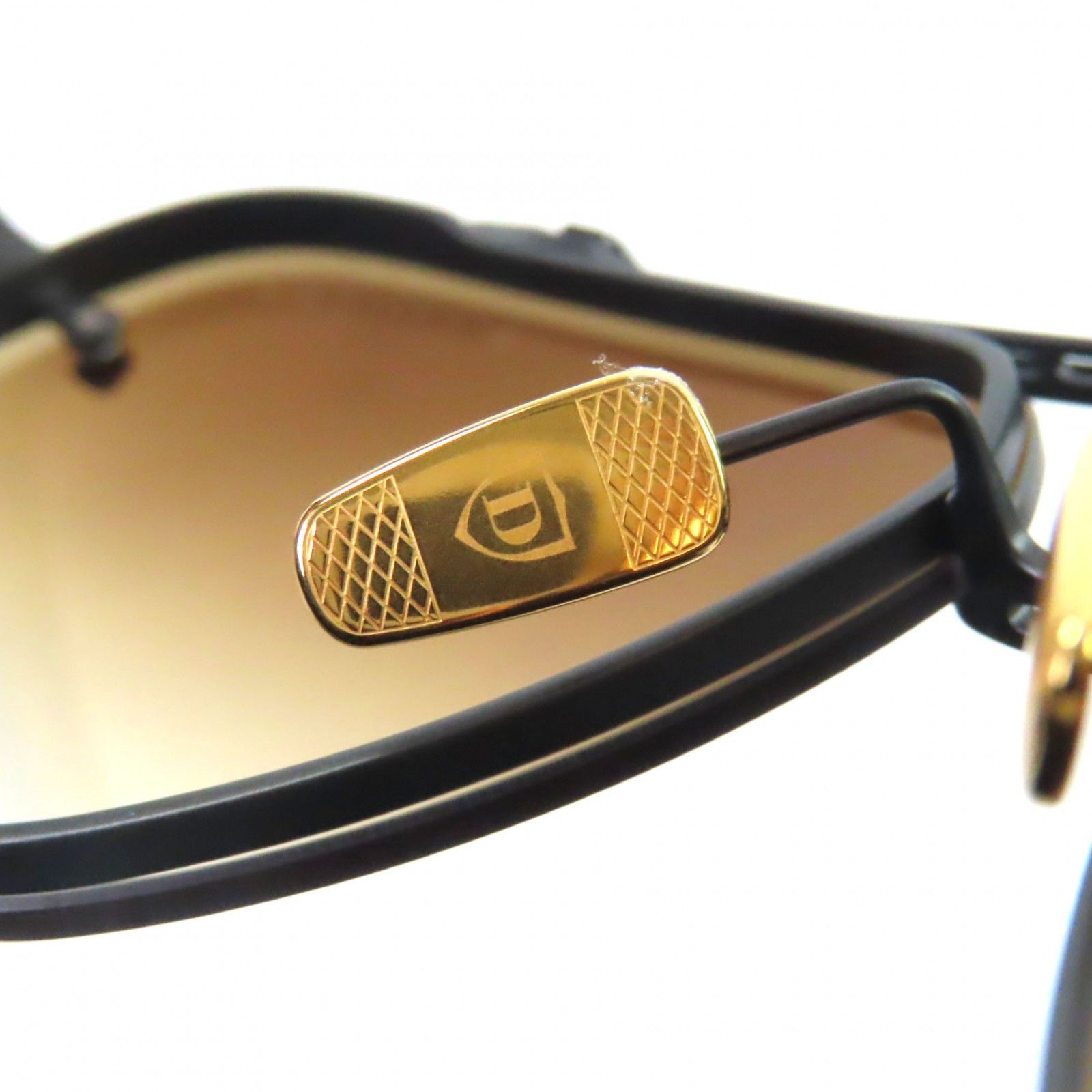 Other Other DITA MACH-SIX Titanium Sunglasses Metal Sunglasses DTS121 DUTY FREE for USA Size ONE SIZE - 8 Thumbnail