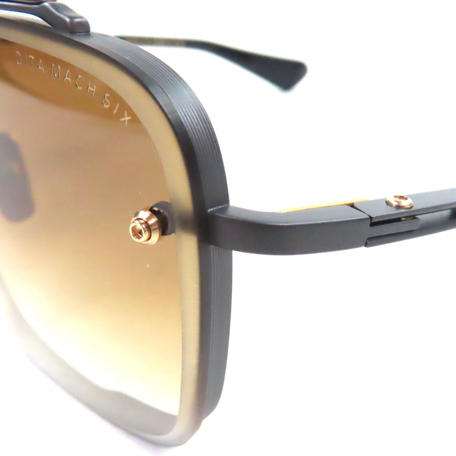 Other Other DITA MACH-SIX Titanium Sunglasses Metal Sunglasses DTS121 DUTY FREE for USA Size ONE SIZE - 6 Thumbnail