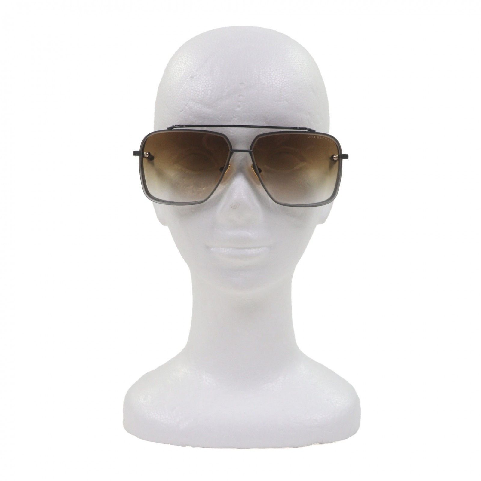 Other Other DITA MACH-SIX Titanium Sunglasses Metal Sunglasses DTS121 DUTY FREE for USA Size ONE SIZE - 2 Thumbnail