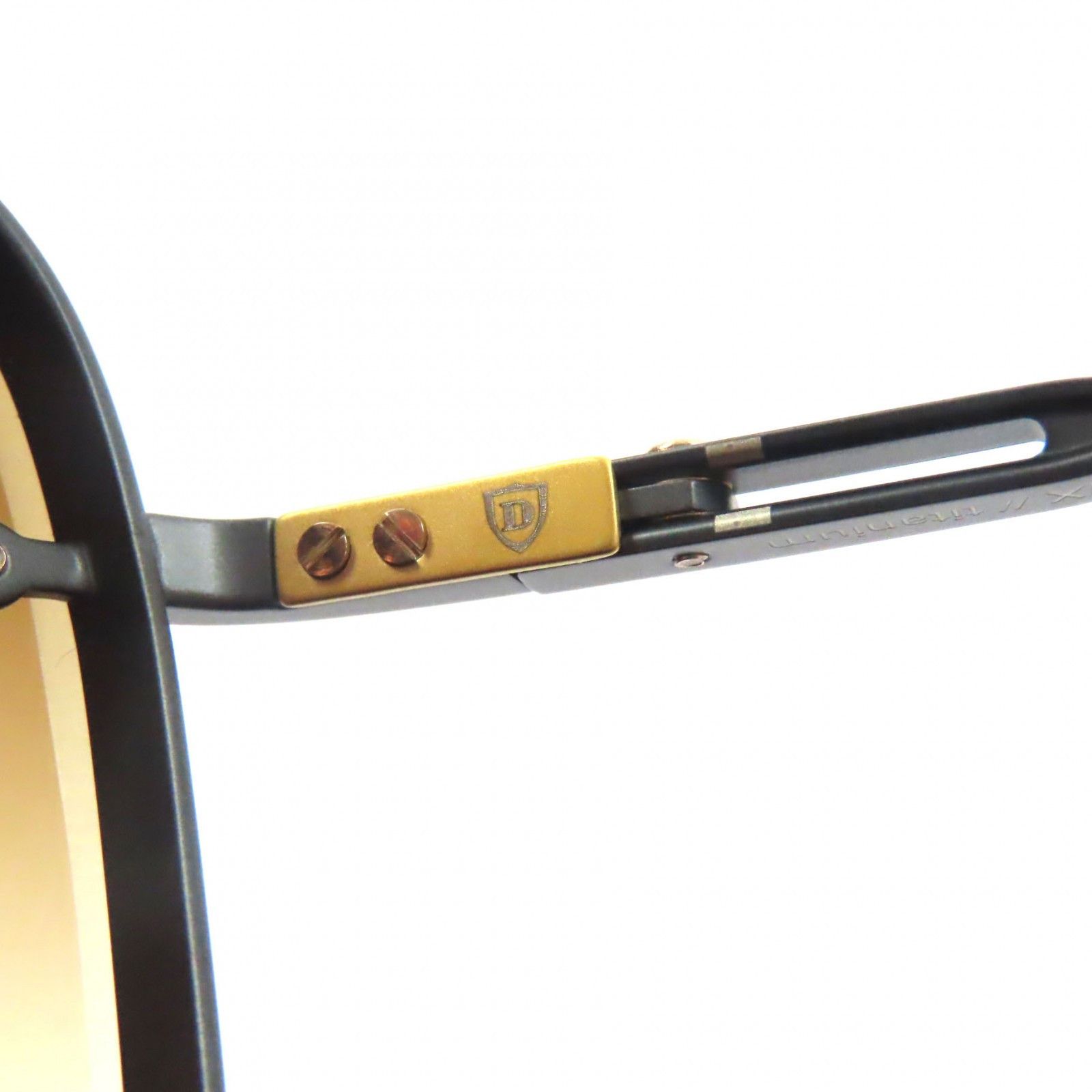 Other Other DITA MACH-SIX Titanium Sunglasses Metal Sunglasses DTS121 DUTY FREE for USA Size ONE SIZE - 15 Thumbnail