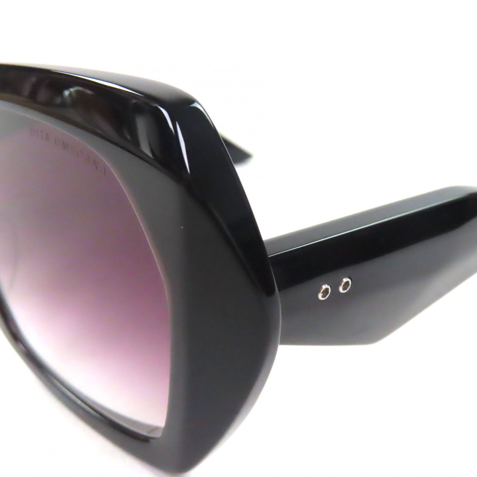 Other Other DITA OMSOANA Eyewear Plastic / Synthetic Sunglasses DTS724-A-01 DUTY FREE for USA Size ONE SIZE - 6 Thumbnail