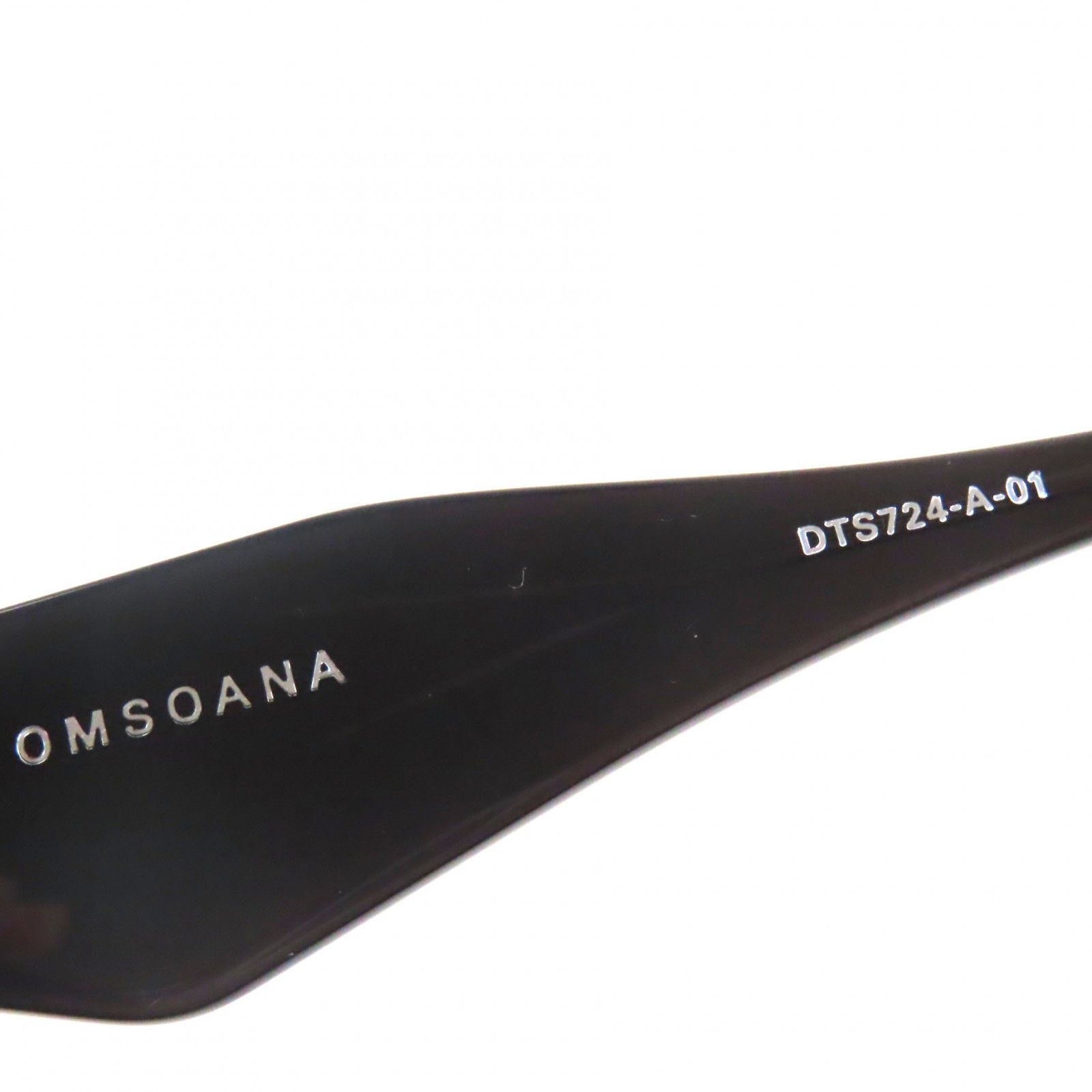 Other Other DITA OMSOANA Eyewear Plastic / Synthetic Sunglasses DTS724-A-01 DUTY FREE for USA Size ONE SIZE - 11 Thumbnail