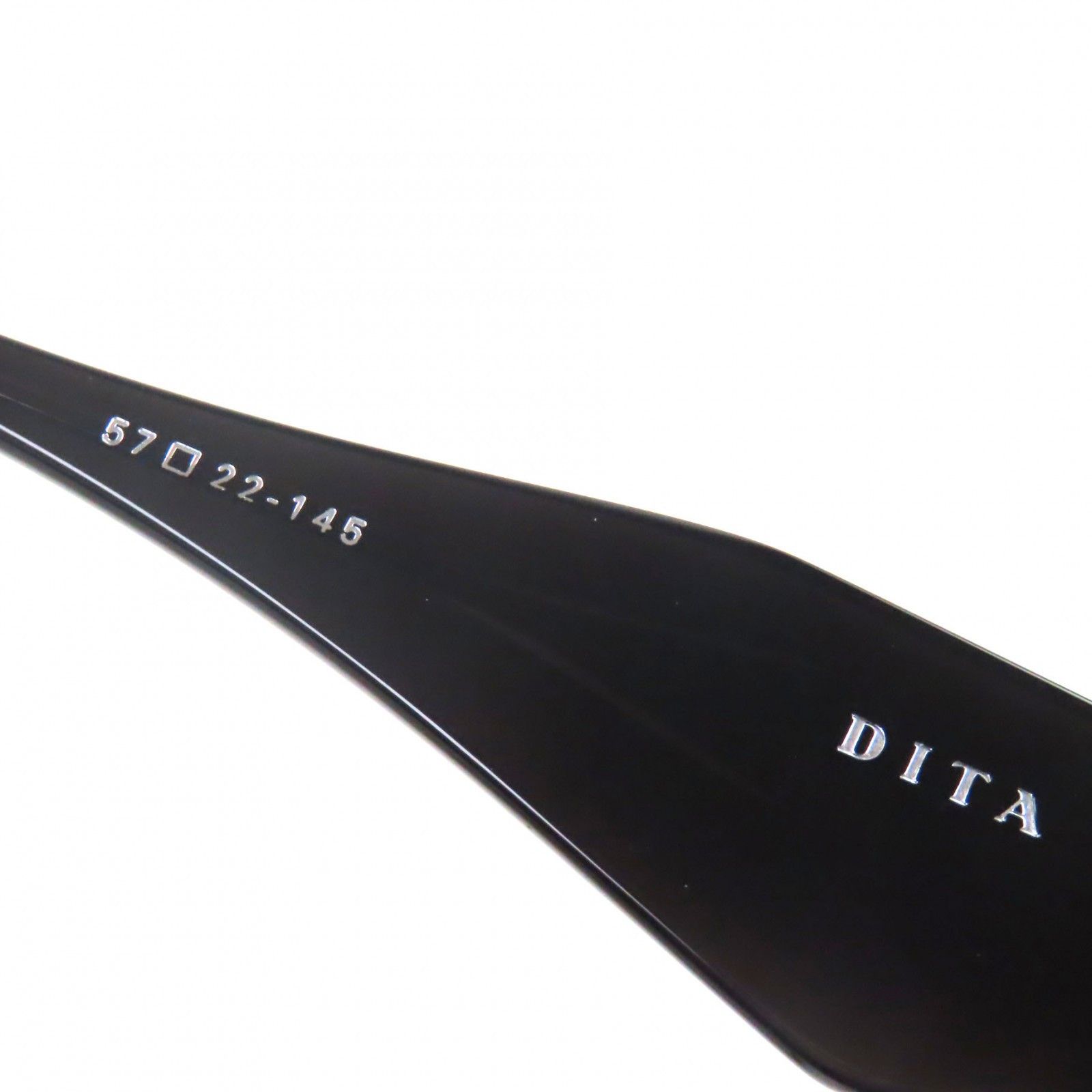 Other Other DITA OMSOANA Eyewear Plastic / Synthetic Sunglasses DTS724-A-01 DUTY FREE for USA Size ONE SIZE - 10 Thumbnail