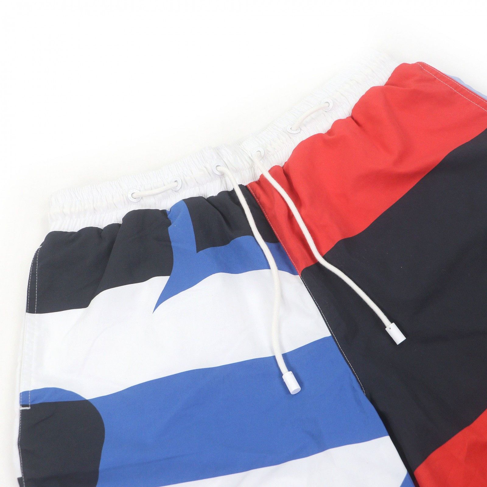 Louis Vuitton Louis Vuitton Louis Vuitton 37th Americas Cup Gaston V Swim Shorts Textile Shorts DUTY FREE for USA Size ONE SIZE - 3 Thumbnail