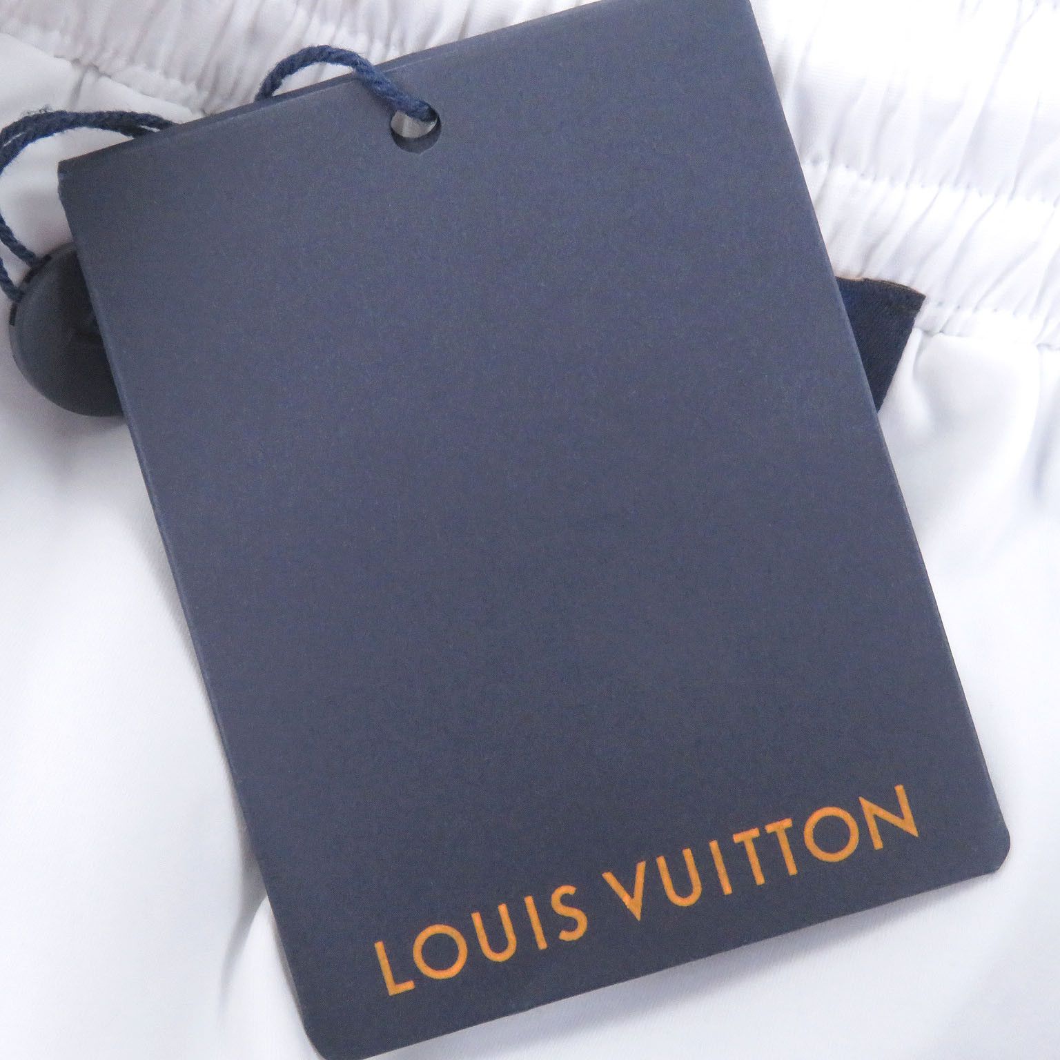 Louis Vuitton Louis Vuitton Louis Vuitton 37th Americas Cup Gaston V Swim Shorts Textile Shorts DUTY FREE for USA Size ONE SIZE - 12 Thumbnail
