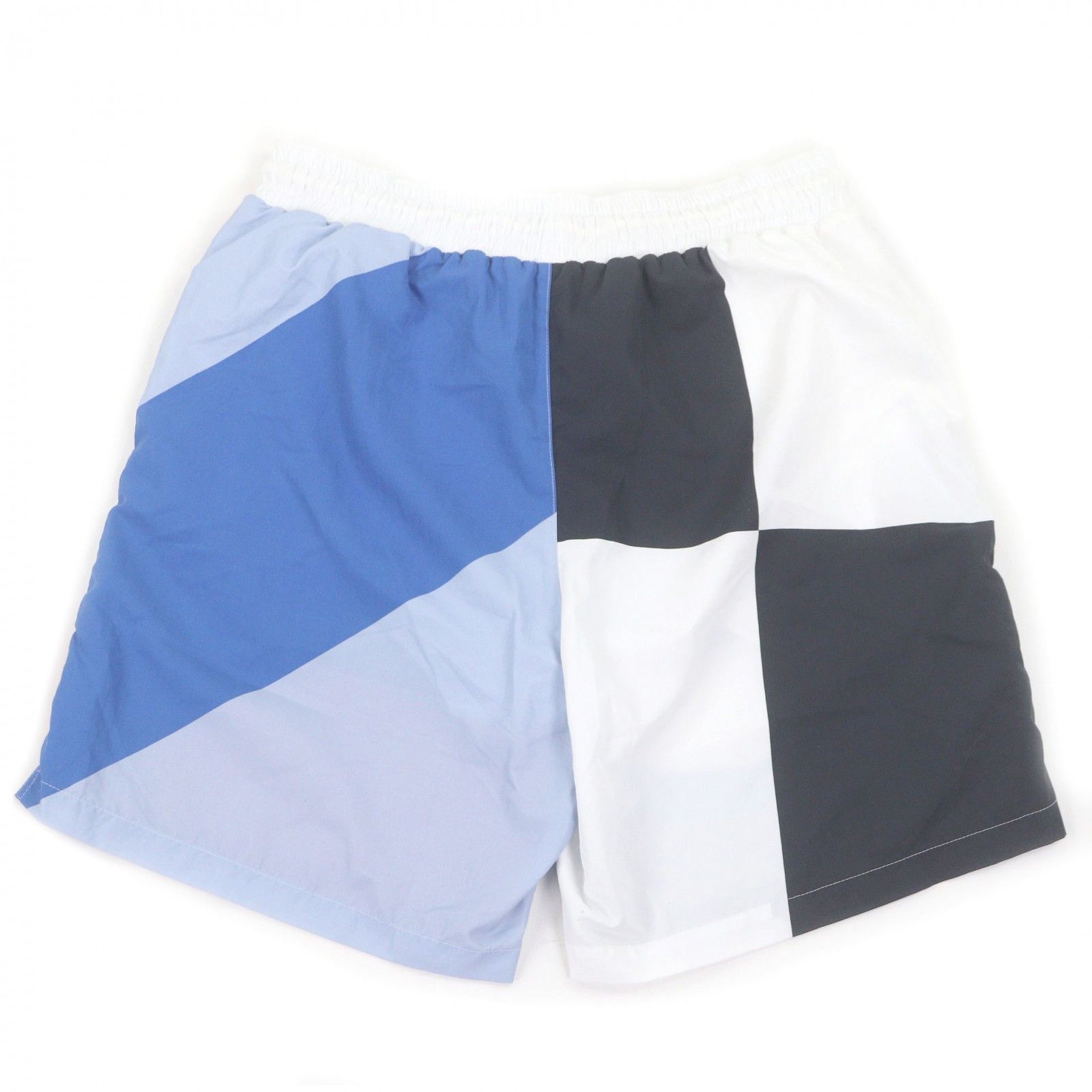 Louis Vuitton Louis Vuitton Louis Vuitton 37th Americas Cup Gaston V Swim Shorts Textile Shorts DUTY FREE for USA Size ONE SIZE - 2 Thumbnail