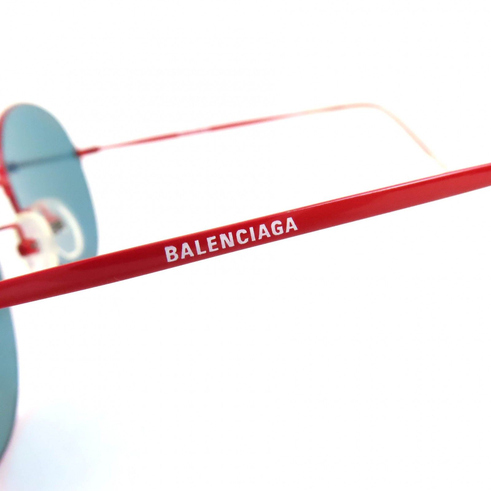 Balenciaga Balenciaga Balenciaga Sunglasses Plastic / Synthetic Sunglasses BB0016SK DUTY FREE for USA Size ONE SIZE - 9 Thumbnail