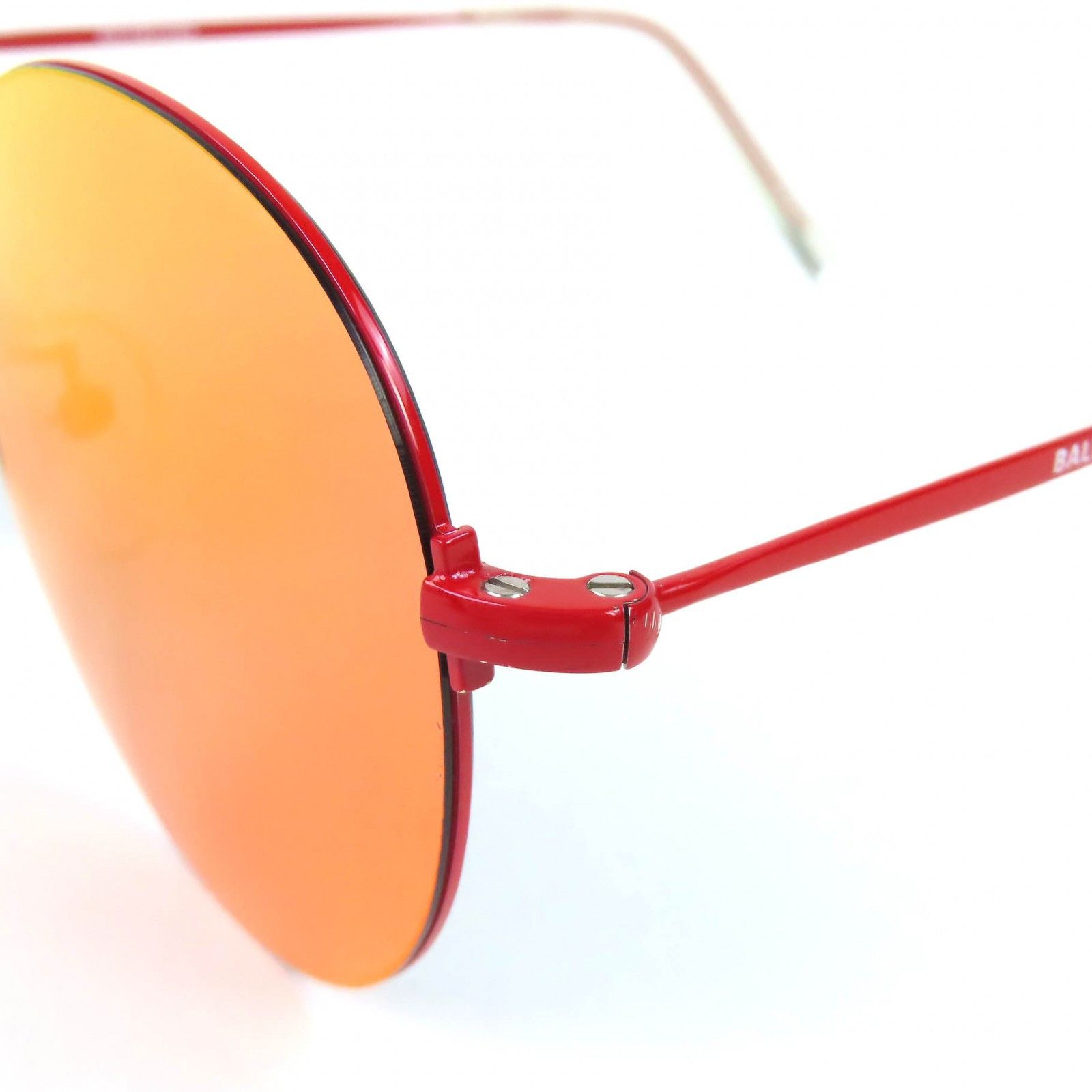 Balenciaga Balenciaga Balenciaga Sunglasses Plastic / Synthetic Sunglasses BB0016SK DUTY FREE for USA Size ONE SIZE - 8 Thumbnail