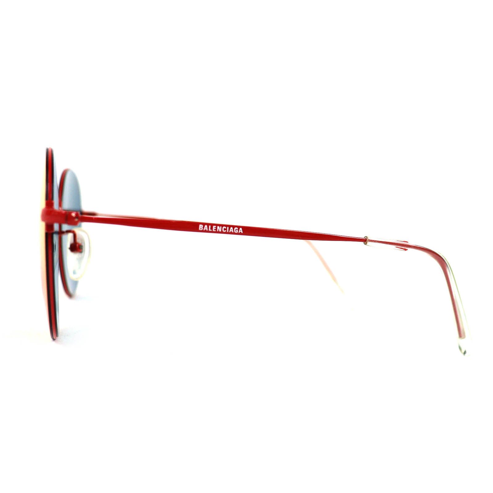 Balenciaga Balenciaga Balenciaga Sunglasses Plastic / Synthetic Sunglasses BB0016SK DUTY FREE for USA Size ONE SIZE - 4 Thumbnail
